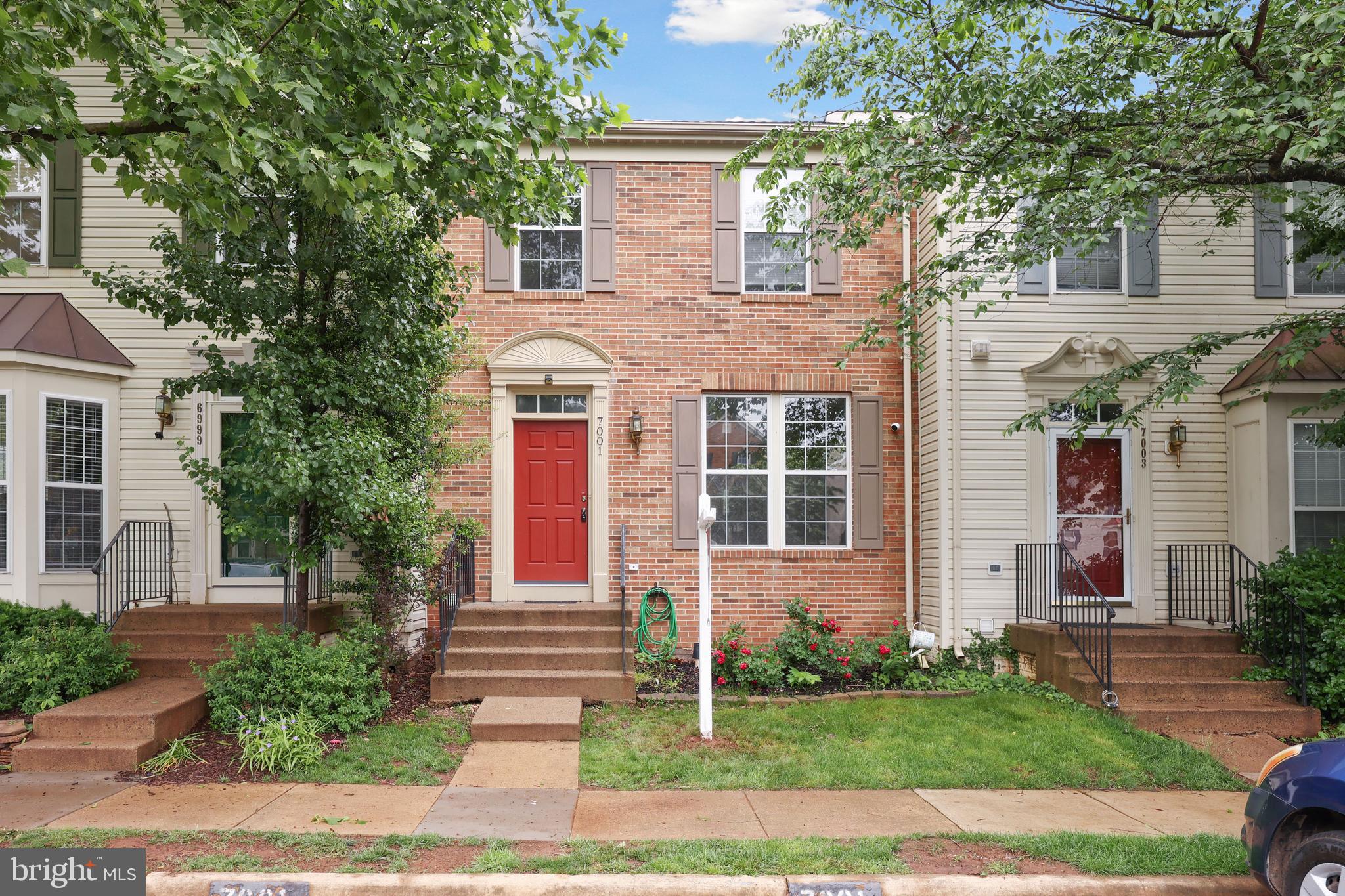 Welcome to this beautiful brick-front townhome in Gainesville’s desirable Greenhill Crossing community. Step inside to gleaming hardwood floors on the main level and an inviting open-concept layout that’s perfect for both relaxing and entertaining. The bright white kitchen features a center island and flows into a cozy living room with a fireplace and an adjoining dining area. Upstairs, you’ll find comfortable carpeted bedrooms, including a generously sized primary suite with a walk-in closet and a luxurious ensuite bath complete with a soaking tub and dual vanity. The additional bedrooms offer plenty of space for family or guests. The finished lower level includes a full bath and a bonus room—ideal for a home office, guest room, or play area. Outside, enjoy the fully fenced backyard with lush green grass and peaceful views of the pond just beyond. With good bones and full of potential, this home is ready for its next chapter. All set in a fantastic location close to shopping, dining, and major commuter routes. Don’t miss the chance to make this home yours. Book your tour today!**ROOF 2022**HVAC 2018**