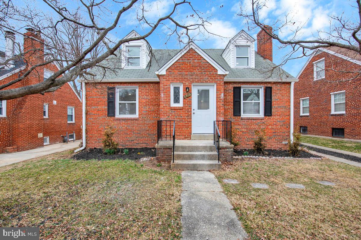 DISTRICT HEIGHTS - Residential