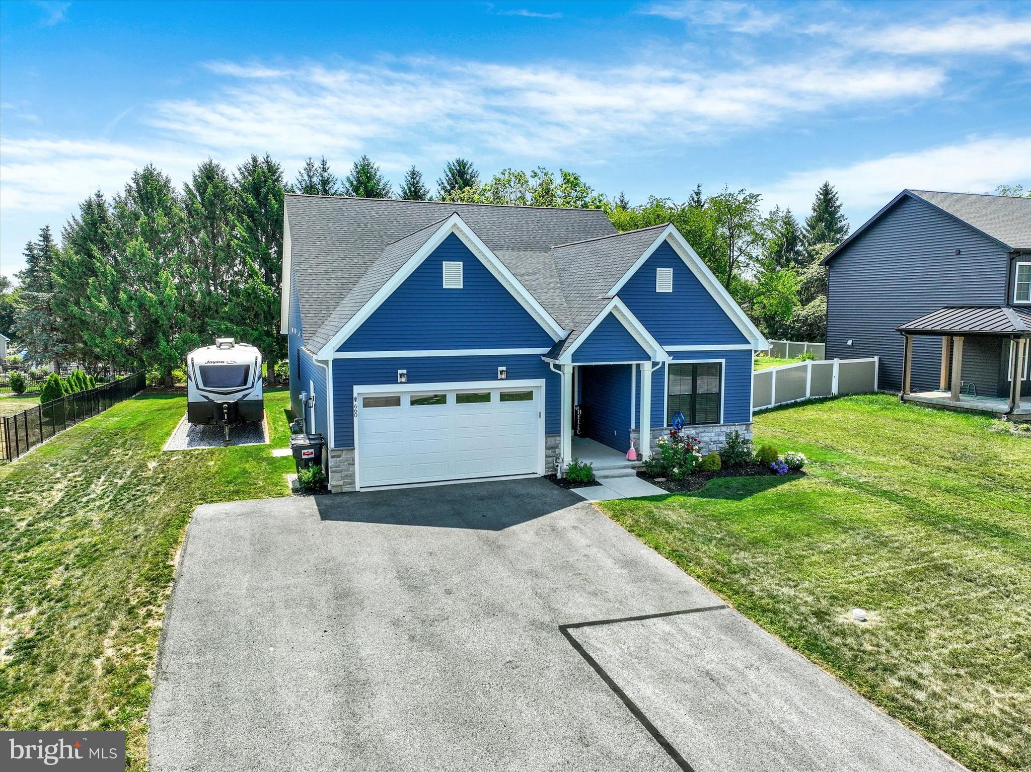 MANCHESTER TWP - Residential