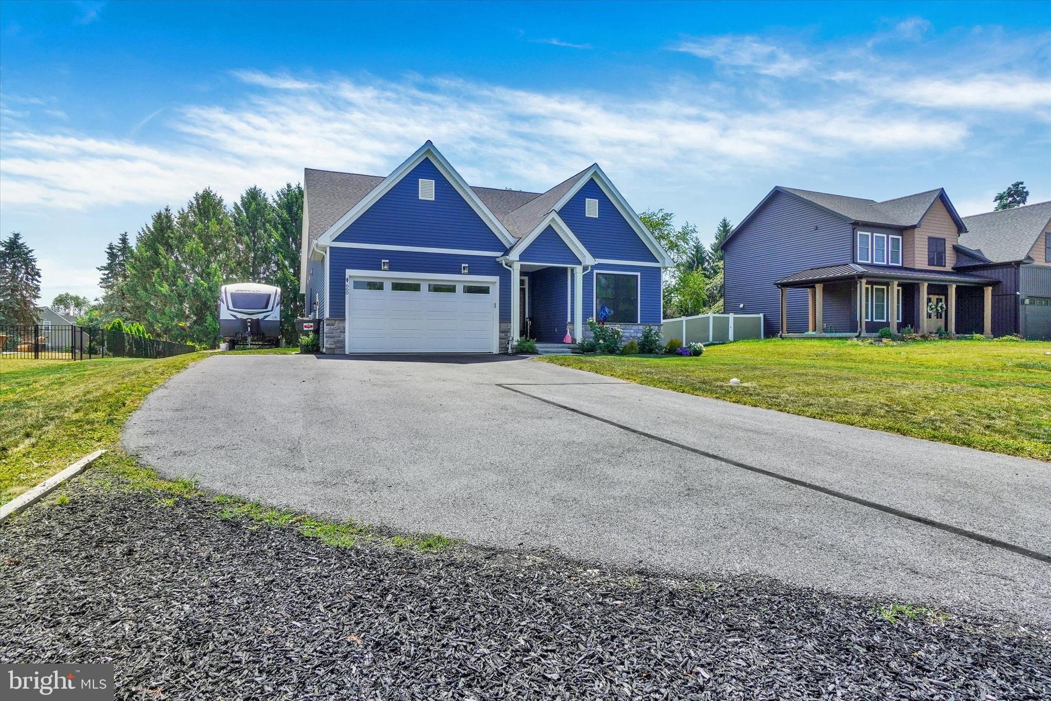 MANCHESTER TWP - Residential