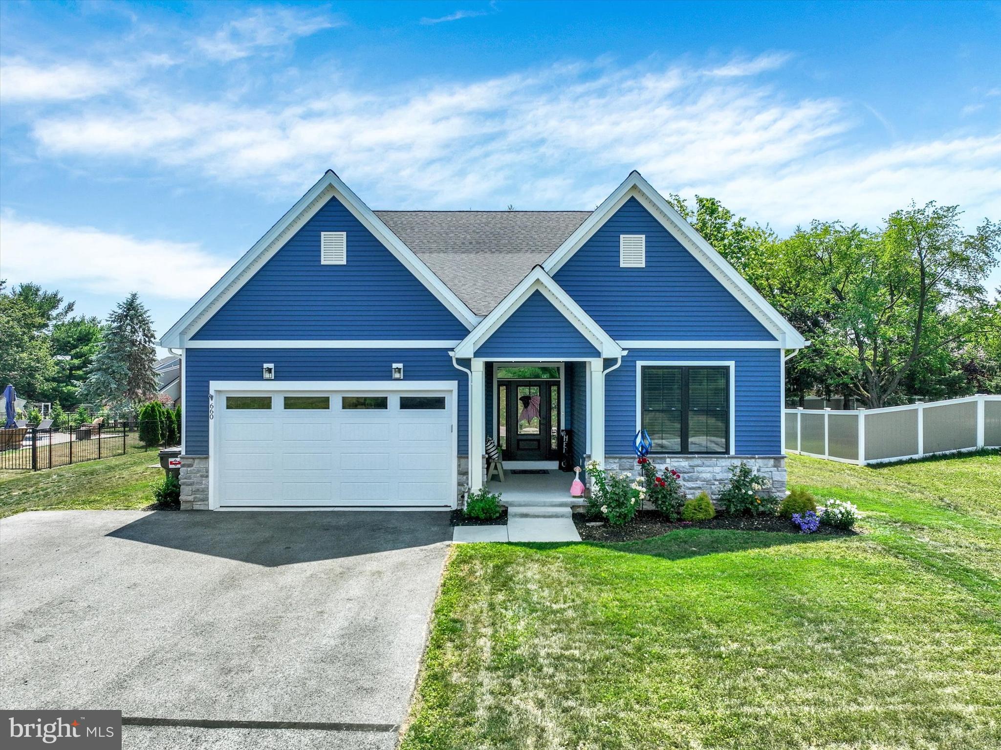 MANCHESTER TWP - Residential