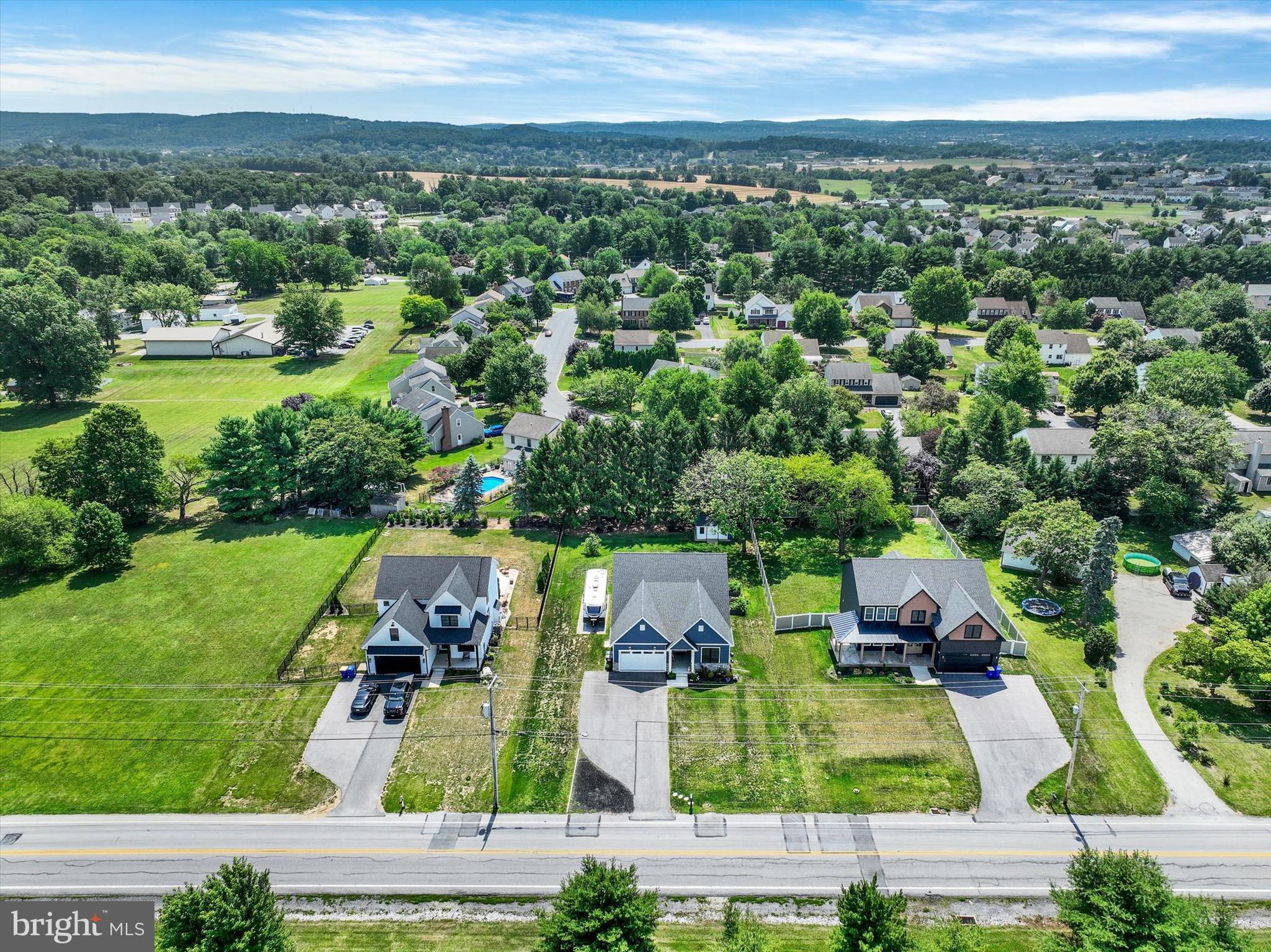 MANCHESTER TWP - Residential