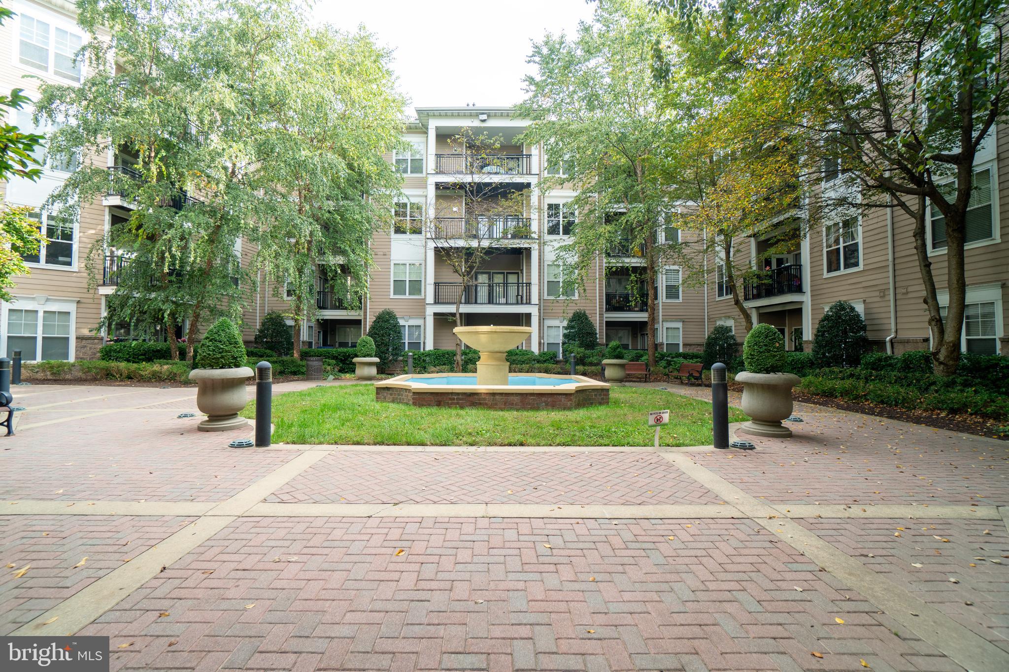Welcome home to 501 Hungerford Drive #463, a beautifully maintained top-floor condominium in the heart of Rockville. This bright and inviting home features an open-concept layout with abundant natural light, a spacious living and dining area, and a private balcony perfect for relaxing after a long day.

The well-appointed kitchen offers ample cabinet and counter space, while the generously sized bedroom provides comfort and plenty of closet storage. Enjoy the convenience of in-unit laundry and a thoughtfully designed floor plan that maximizes both functionality and comfort.

Located in a secure, amenity-rich community, residents enjoy access to a swimming pool, fitness center, clubhouse, and beautifully maintained grounds. Condo fees includes internet a pool, gym, secure access, 1 parking spot in the covered garage, making for easy, low-maintenance living. Parking spot is located very close to elevator and access to building, a rare find in the building.

Ideally situated just minutes from Rockville Town Center, Metro, restaurants, shopping, parks, and major commuter routes including I-270 and MD-355, this home offers the perfect combination of convenience and lifestyle. Whether you're a first-time homebuyer, downsizing, or looking for an investment opportunity, this move-in-ready condo is one you won't want to miss.