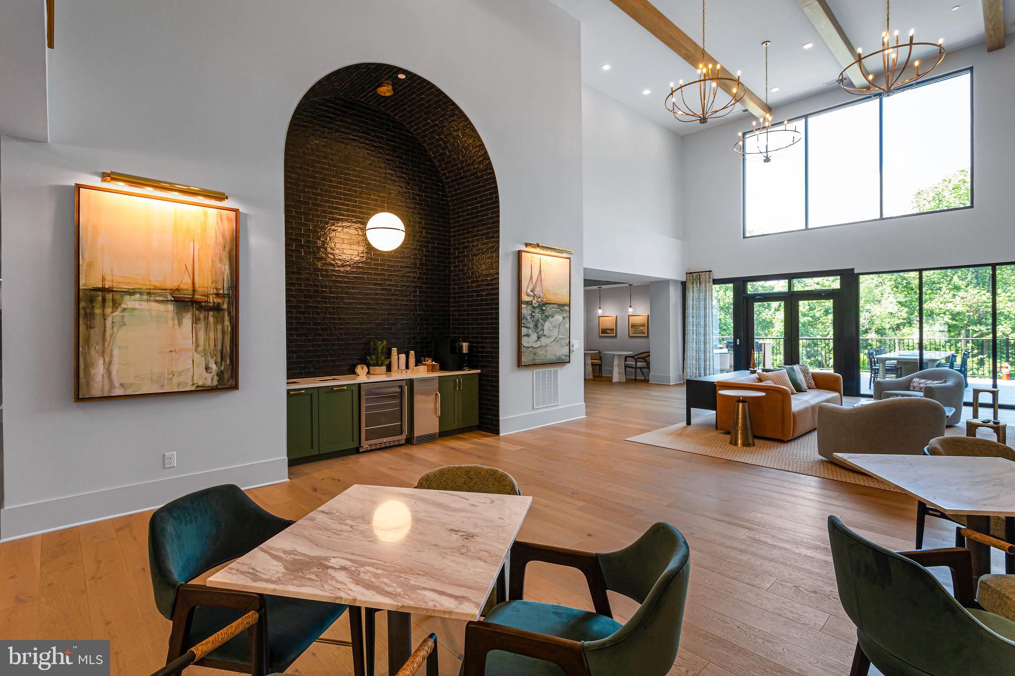 ELEMENT AT MILL CREEK - Residential