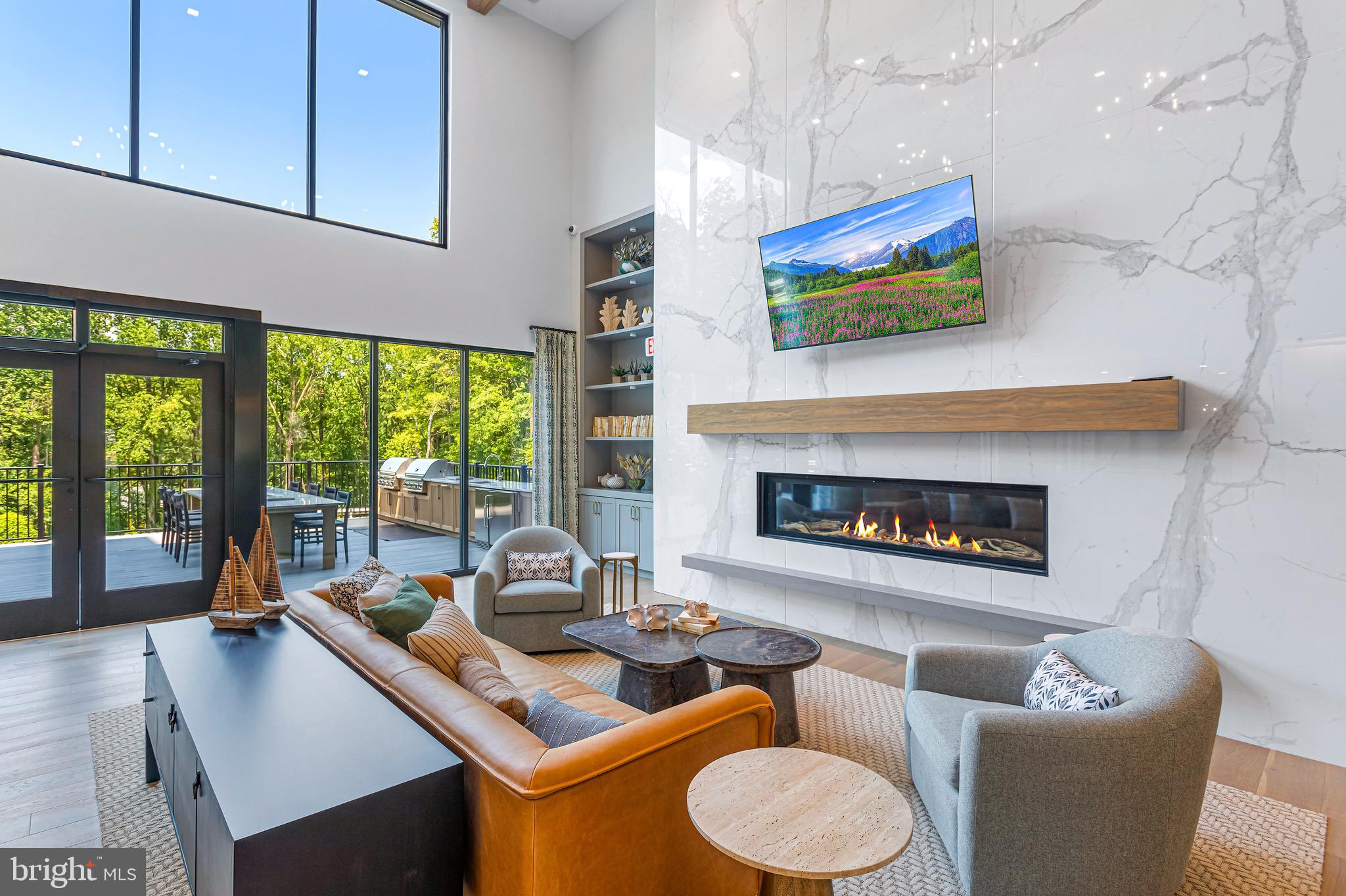 ELEMENT AT MILL CREEK - Residential