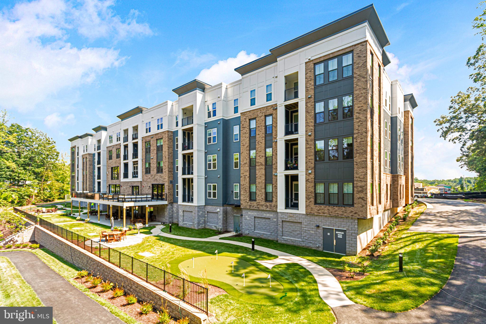 ELEMENT AT MILL CREEK - Residential