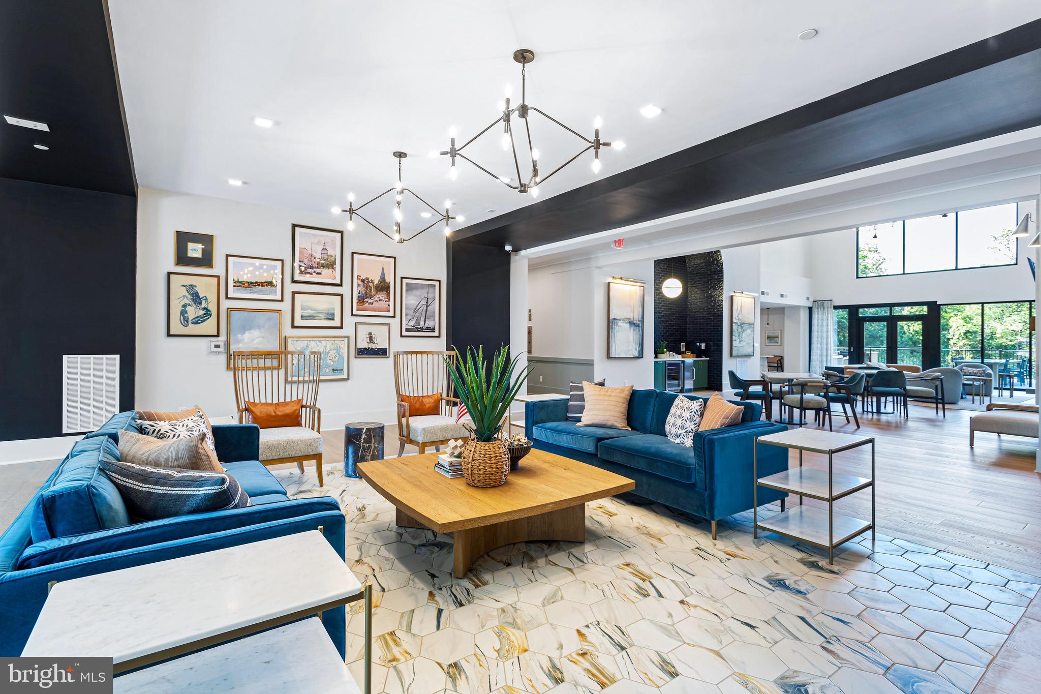ELEMENT AT MILL CREEK - Residential