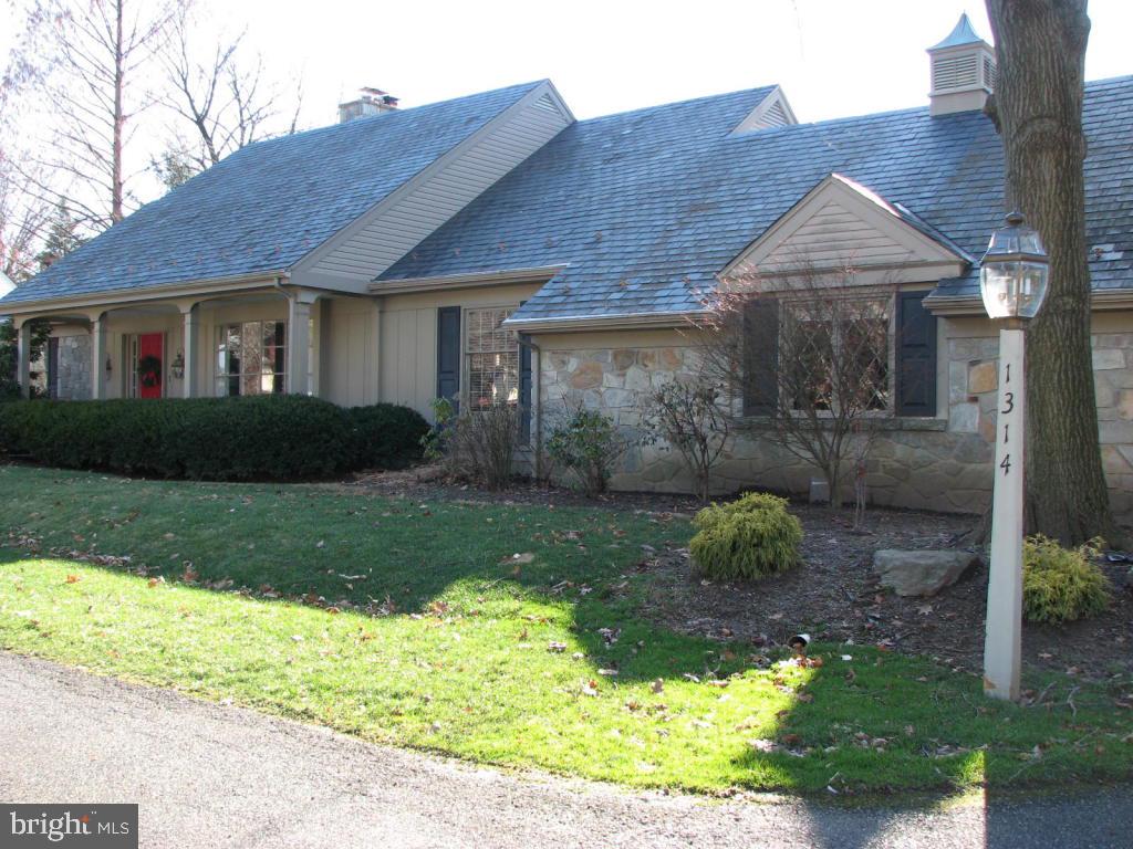 Wonderful family home in School Lane Hills. 5 bedrooms, 4 full baths, open floor plan, custom kitchen and all baths updated, first floor master suite with his and hers WIC, finished lower level could be full in-law or nanny suite.  Mature neighborhood to close to everything-walk to LCDS or downtown.  Low taxes, too!