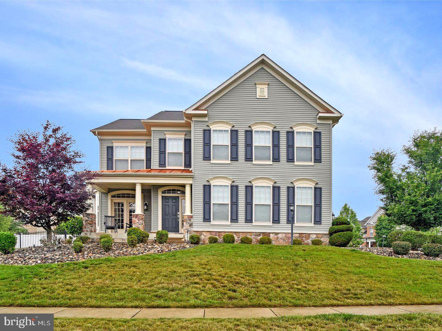 Welcome to 2079 Bagpipe Lane in the highly sought-after Scotland Heights community! This exceptional, one-of-a-kind former model home is now available for purchase and offers an unparalleled blend of style, luxury, and thoughtful design.
Professionally decorated and loaded with premium upgrades throughout, this stunning residence showcases designer finishes, elegant details, and high-end features at every turn. From the beautifully appointed living spaces to the meticulously crafted accents, no detail has been overlooked.
The open and inviting floor plan is perfect for both everyday living and entertaining, while the model-home quality décor creates a truly memorable first impression. With countless upgrades and custom enhancements that are simply too numerous to list, this home must be seen in person to be fully appreciated.
Don't miss this rare opportunity to own one of Scotland Heights' most impressive homes. Join us at the open houses June 13th & June 14th and experience everything this extraordinary home has to offer!