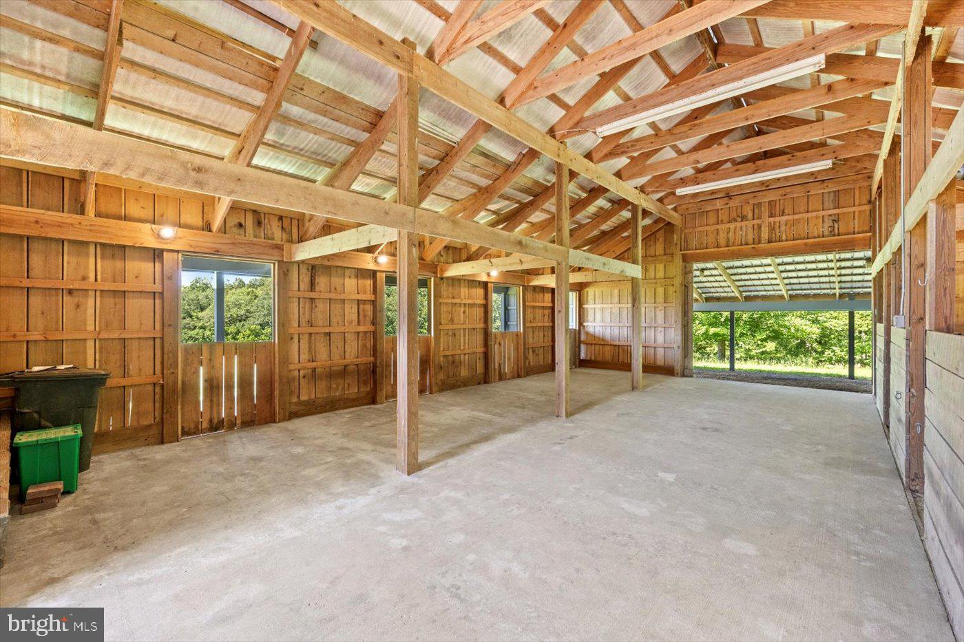 SEVEN SPRINGS FARM - Farm