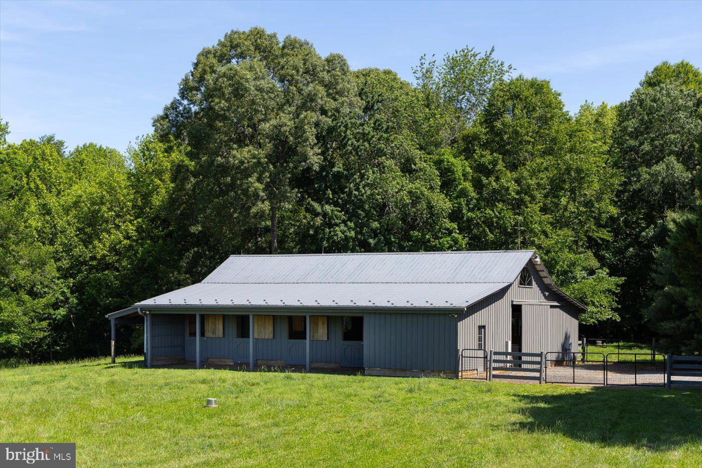 SEVEN SPRINGS FARM - Farm