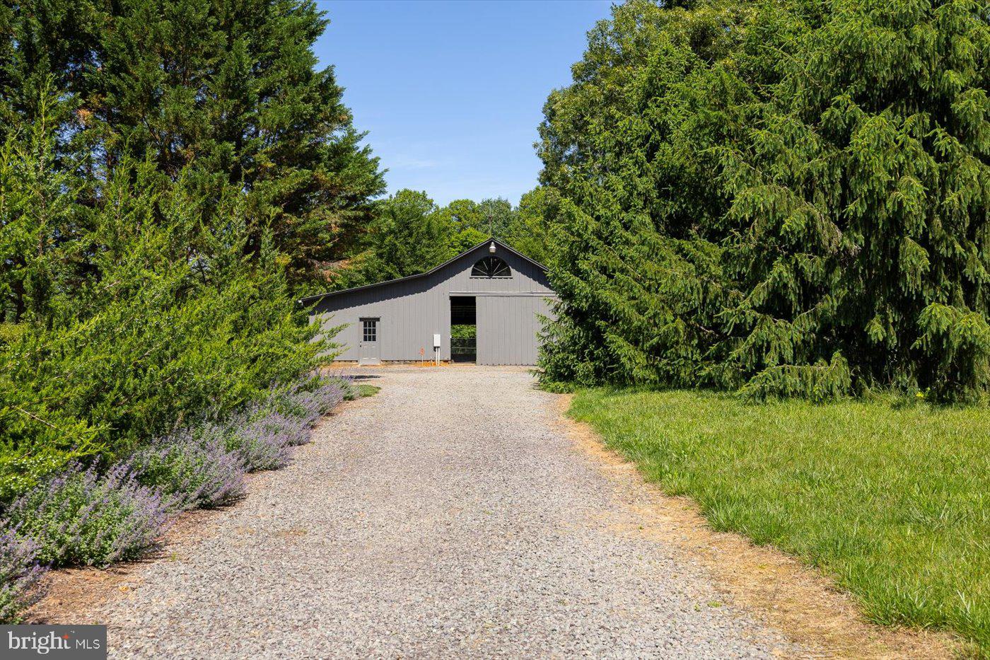 SEVEN SPRINGS FARM - Farm