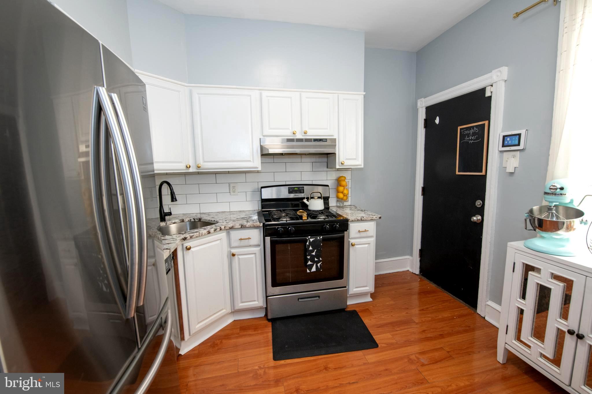 TACONY - Residential