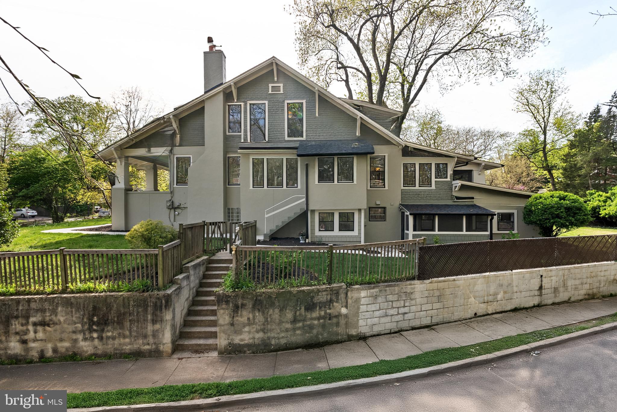 TAKOMA PARK - Residential