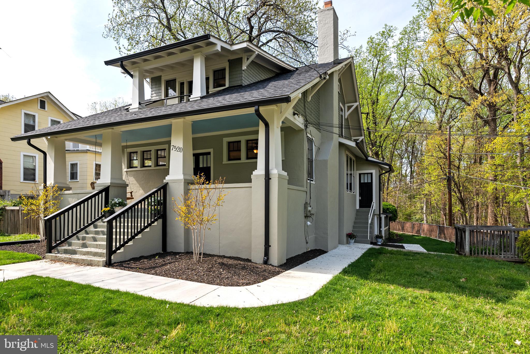 TAKOMA PARK - Residential
