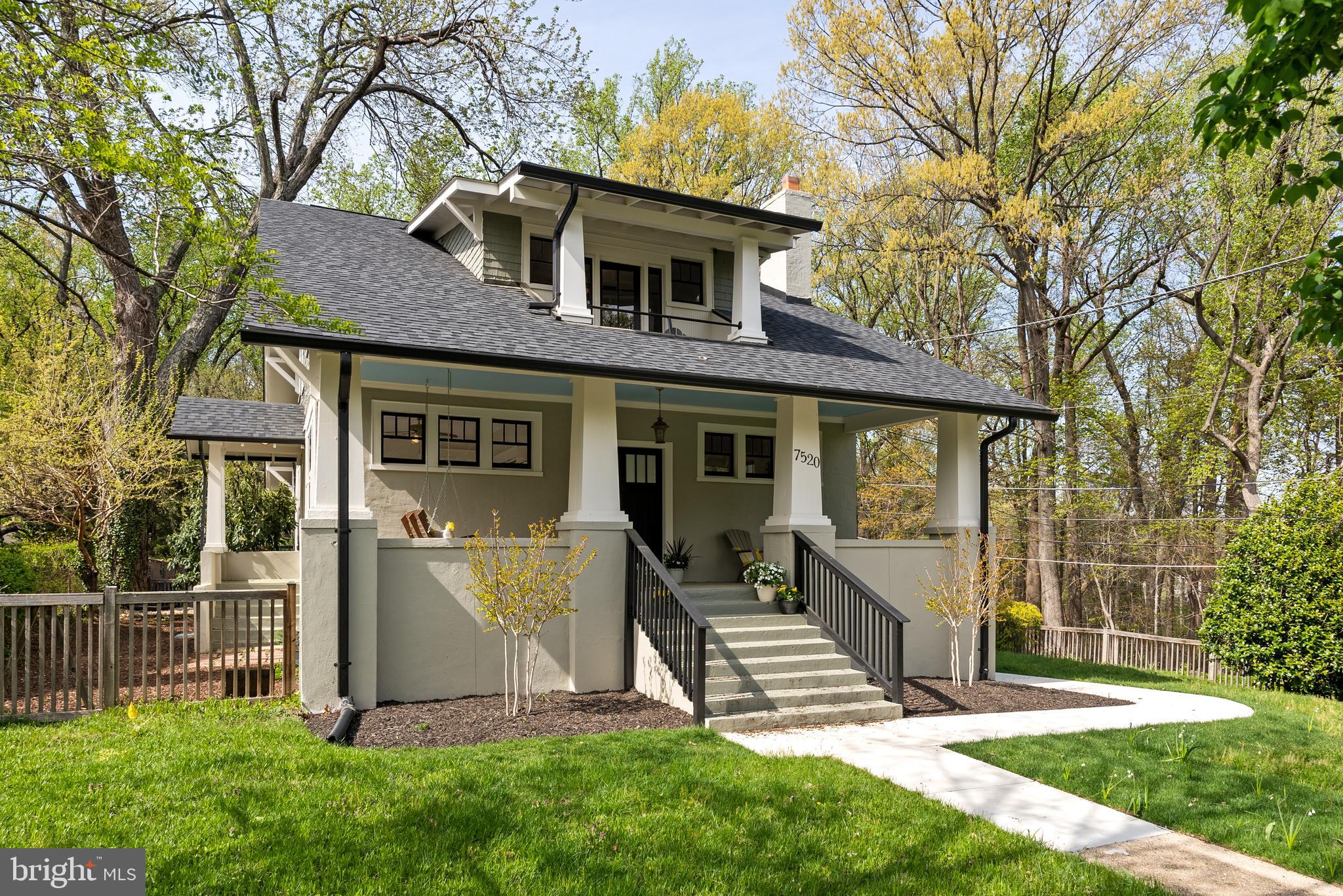 TAKOMA PARK - Residential