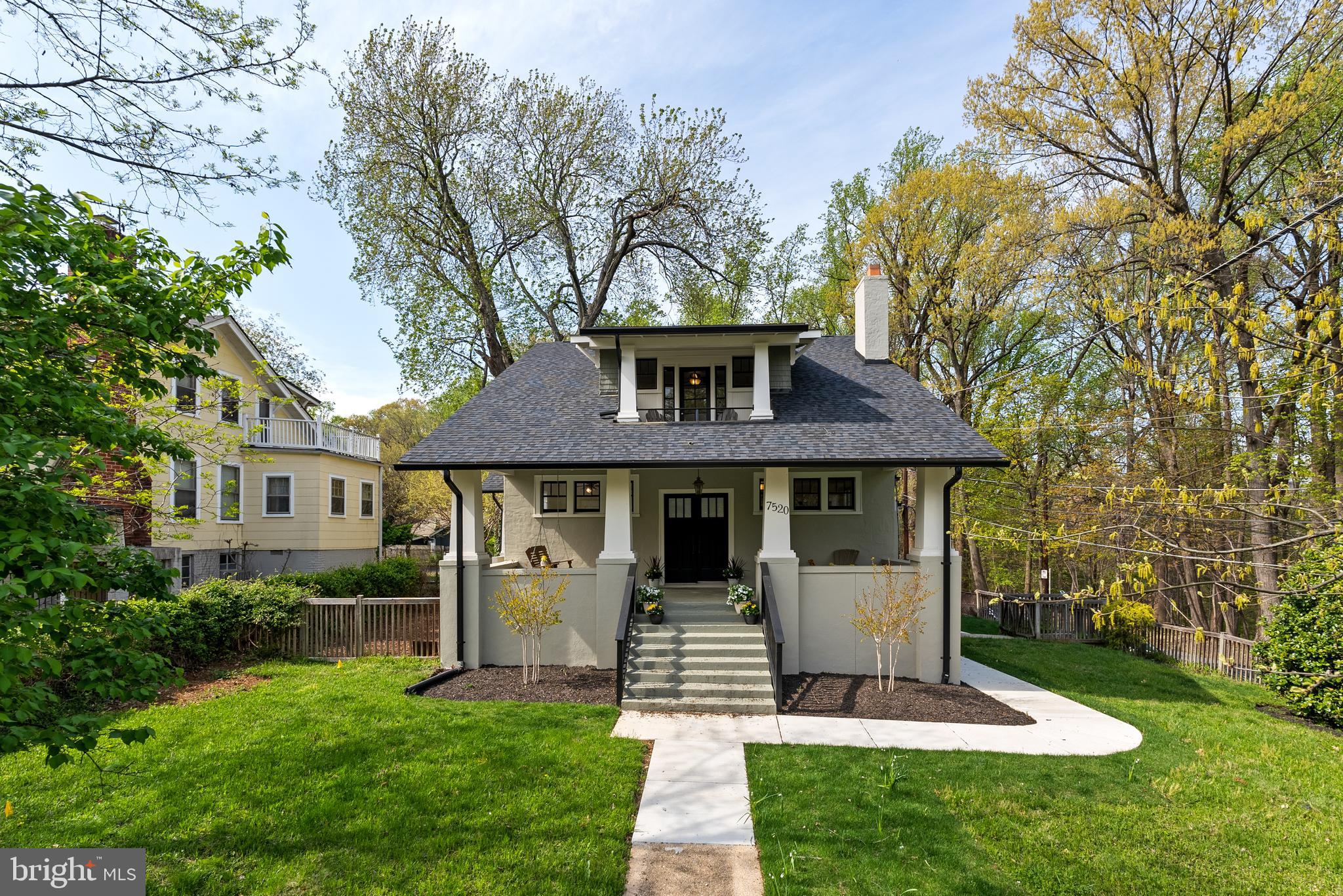 TAKOMA PARK - Residential
