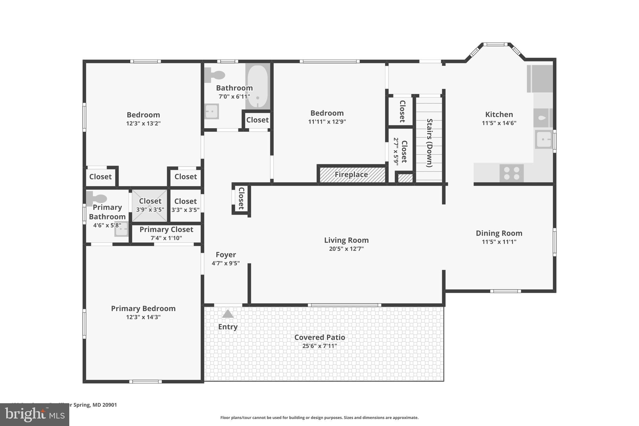 BURNT MILLS GAR-VILL - Residential