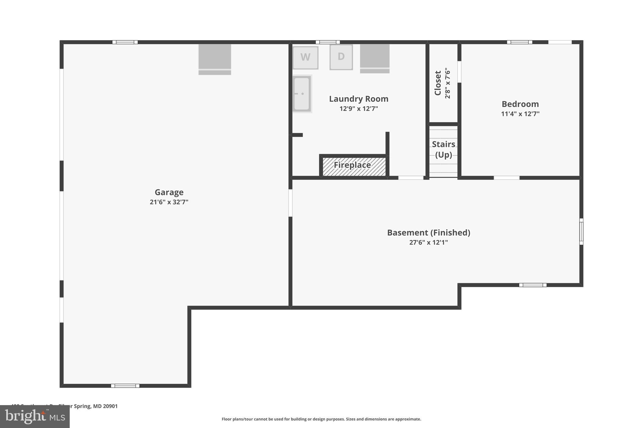 BURNT MILLS GAR-VILL - Residential