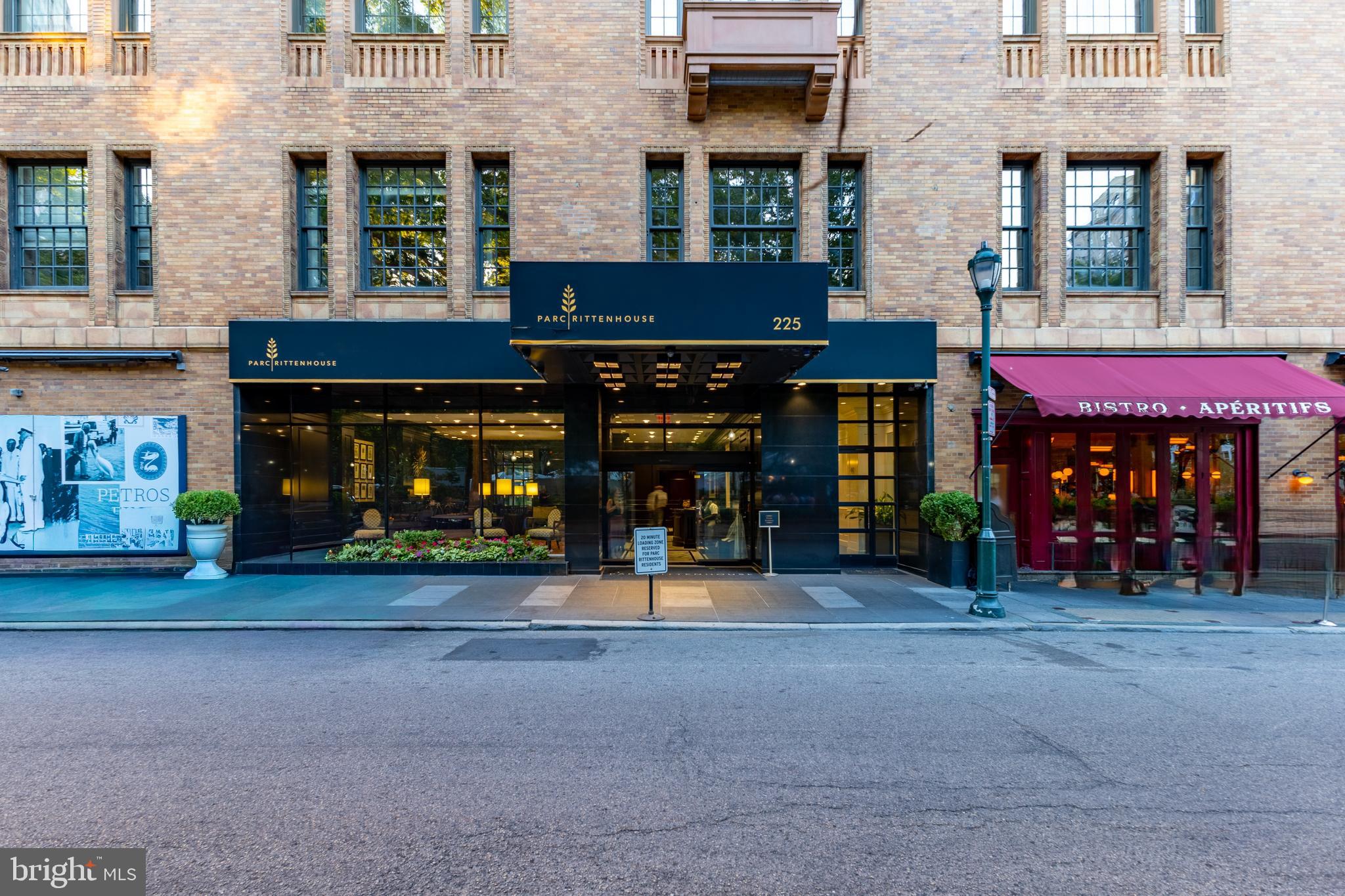 RITTENHOUSE SQUARE - Residential