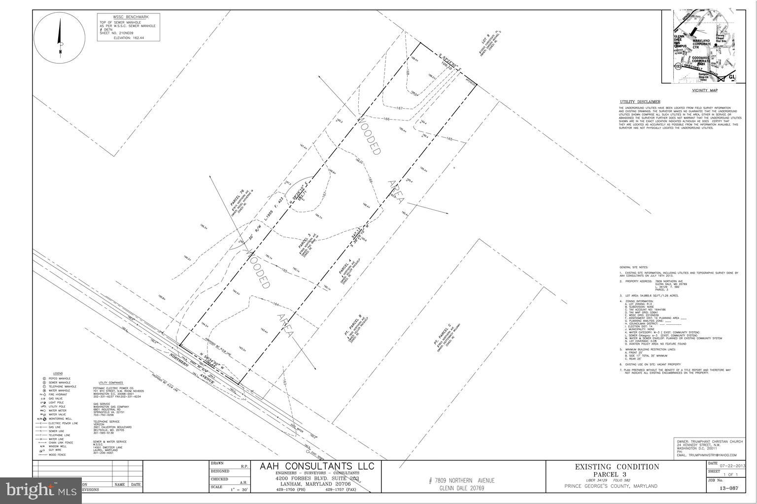 This one-acre + plot of land is zoned for church and residential use in a charming neighborhood, making it an ideal location for developing new homes. With its welcoming atmosphere and community-oriented environment, the area offers a perfect backdrop for families looking for a peaceful place to live. The zoning allows for various types of residential projects, such as single-family homes or townhomes, providing flexibility to meet the needs of potential residents. This development not only enhances the neighborhood's appeal but also contributes to its growth and vibrancy, fostering a strong sense of community.