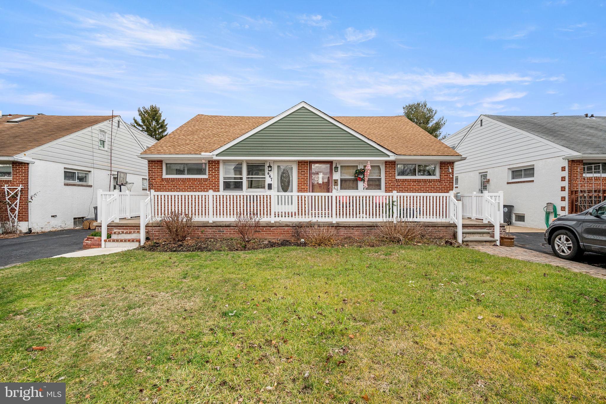 ACKER PARK - Residential