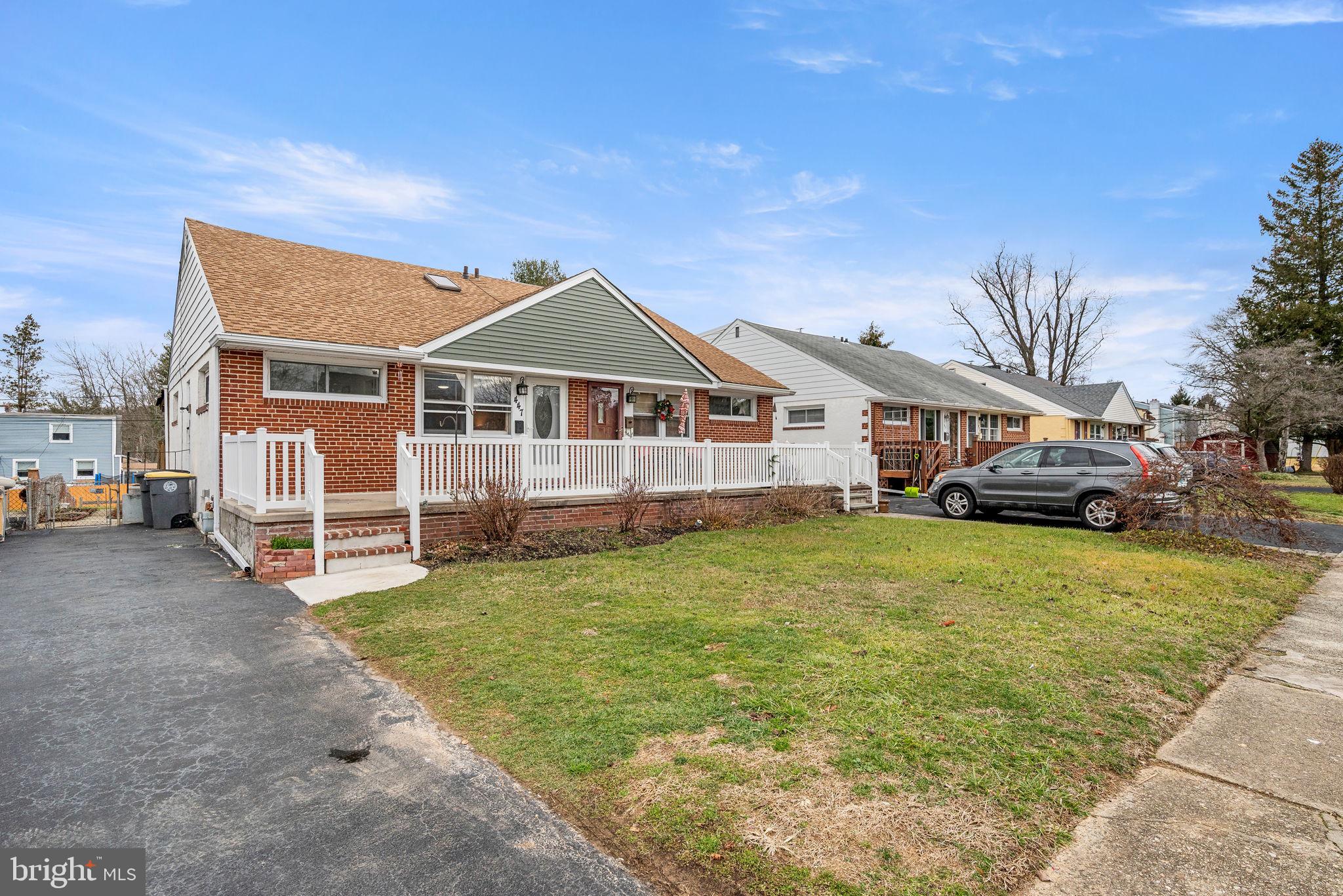 ACKER PARK - Residential