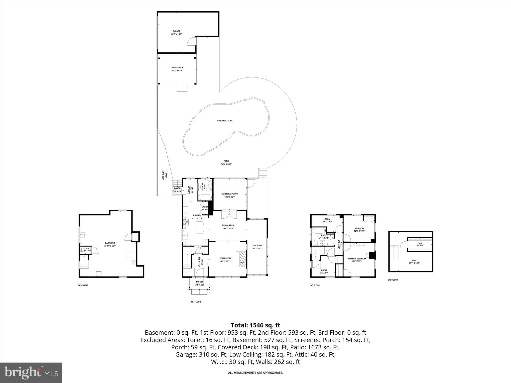 SUMMIT PARK - Residential