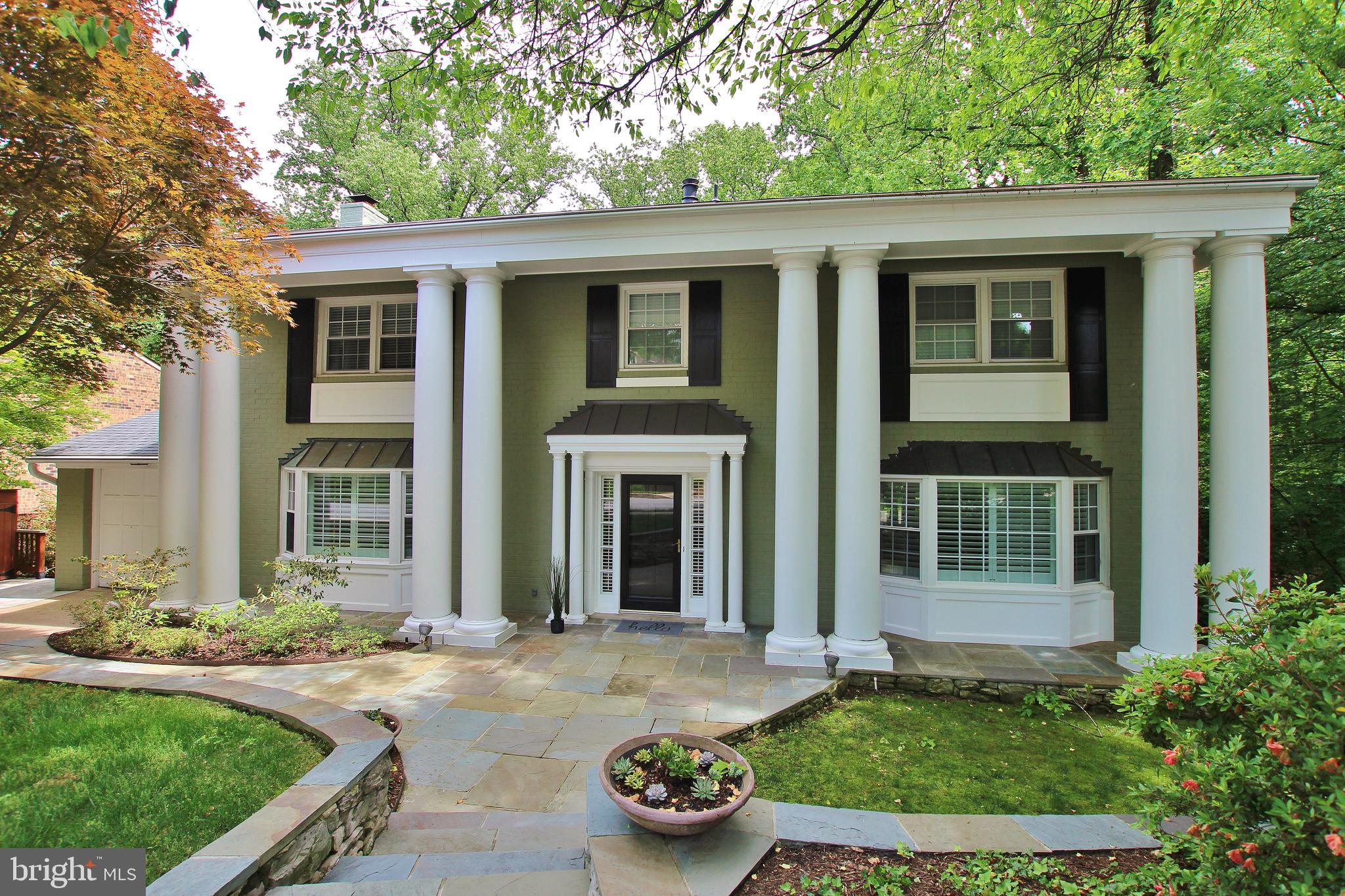 BROYHILL FOREST - Residential