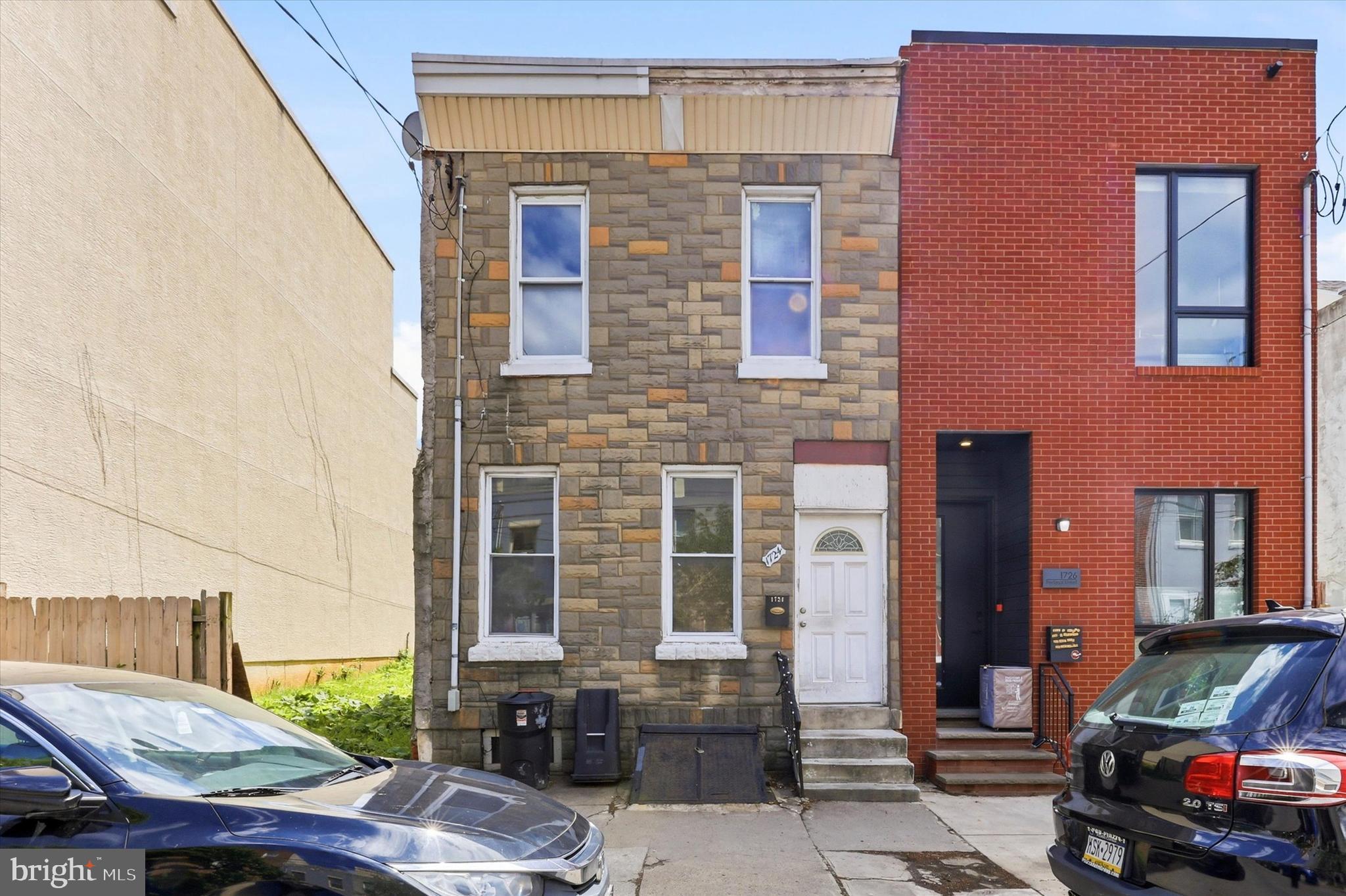 Located in the heart of Point Breeze, this versatile duplex at 1724 Federal St presents an excellent investment opportunity in one of South Philadelphia’s fastest-growing neighborhoods. Situated on a highly desirable residential block with convenient access to major roadways and SEPTA transit into Center City, this property is ideal for both investors and owner-occupants seeking strong long-term potential. The property features two separate units with strong rental potential and the ability to generate great rental income from both units, making it an attractive opportunity for investors looking to expand their portfolio or buyers interested in offsetting their mortgage through rental income. Both units offer flexibility for long-term tenants, multigenerational living, or house hacking opportunities.

Surrounded by popular local restaurants, cafes, parks, grocery stores, and neighborhood amenities along Washington Avenue and nearby Graduate Hospital, the location continues to attract strong tenant demand and ongoing development. With close proximity to Center City, Passyunk Square, major hospitals, universities, and public transportation, this property offers both convenience and long-term upside in a rapidly appreciating area. Whether you are looking for steady cash flow, future appreciation, or an owner-occupied investment opportunity, this duplex delivers exceptional value in a prime South Philadelphia location. Property is being sold in AS-IS condition.
