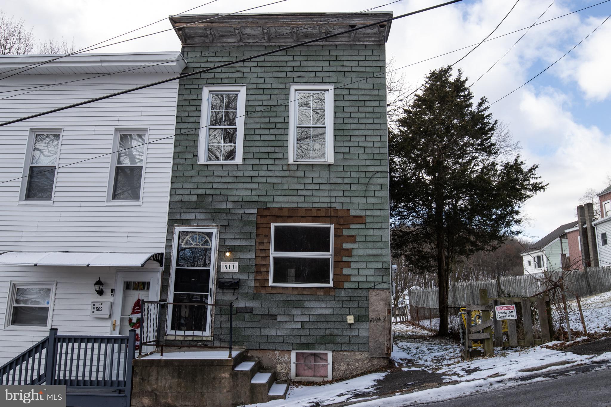 POTTSVILLE - Residential