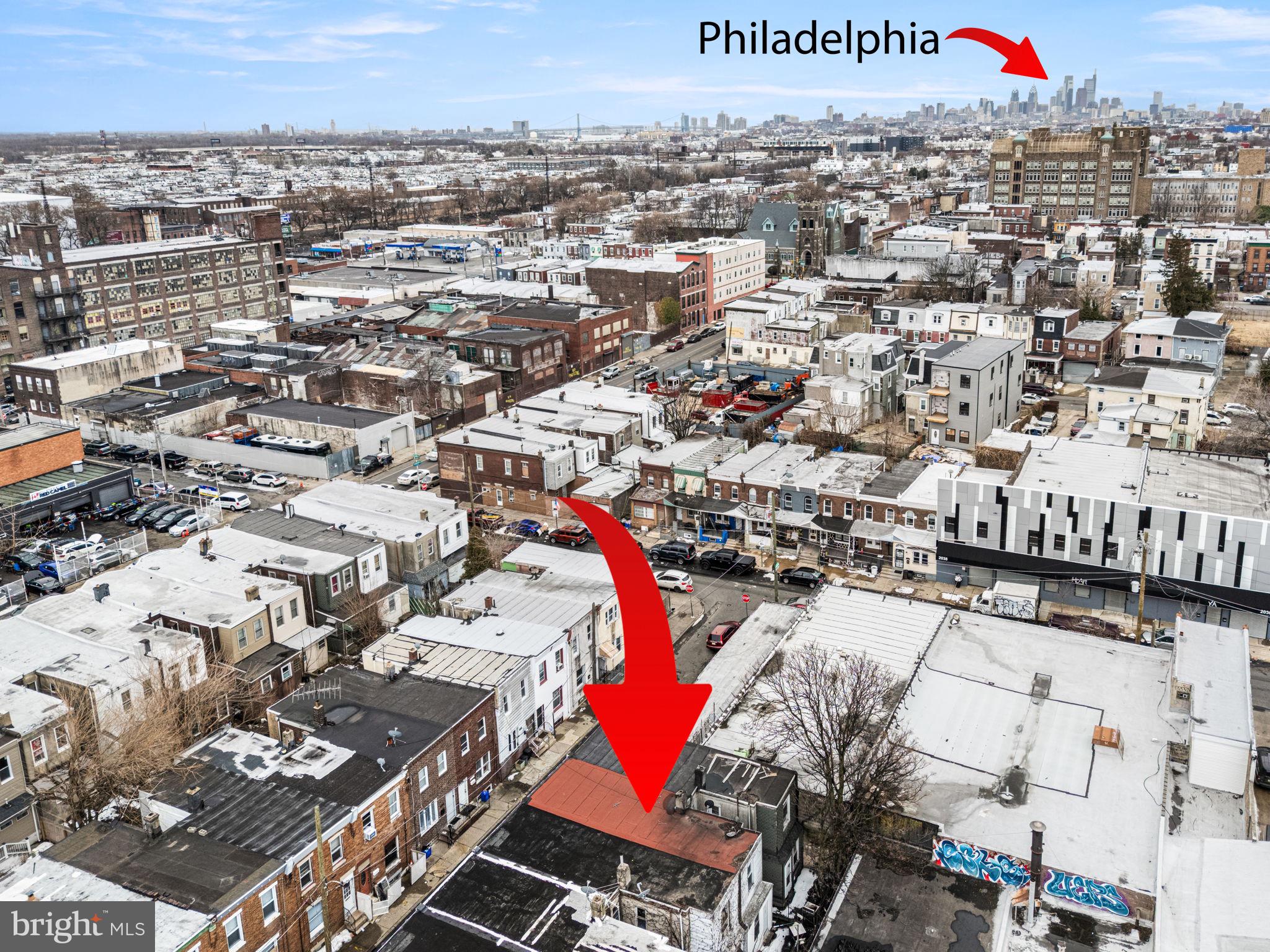 PORT RICHMOND - Residential