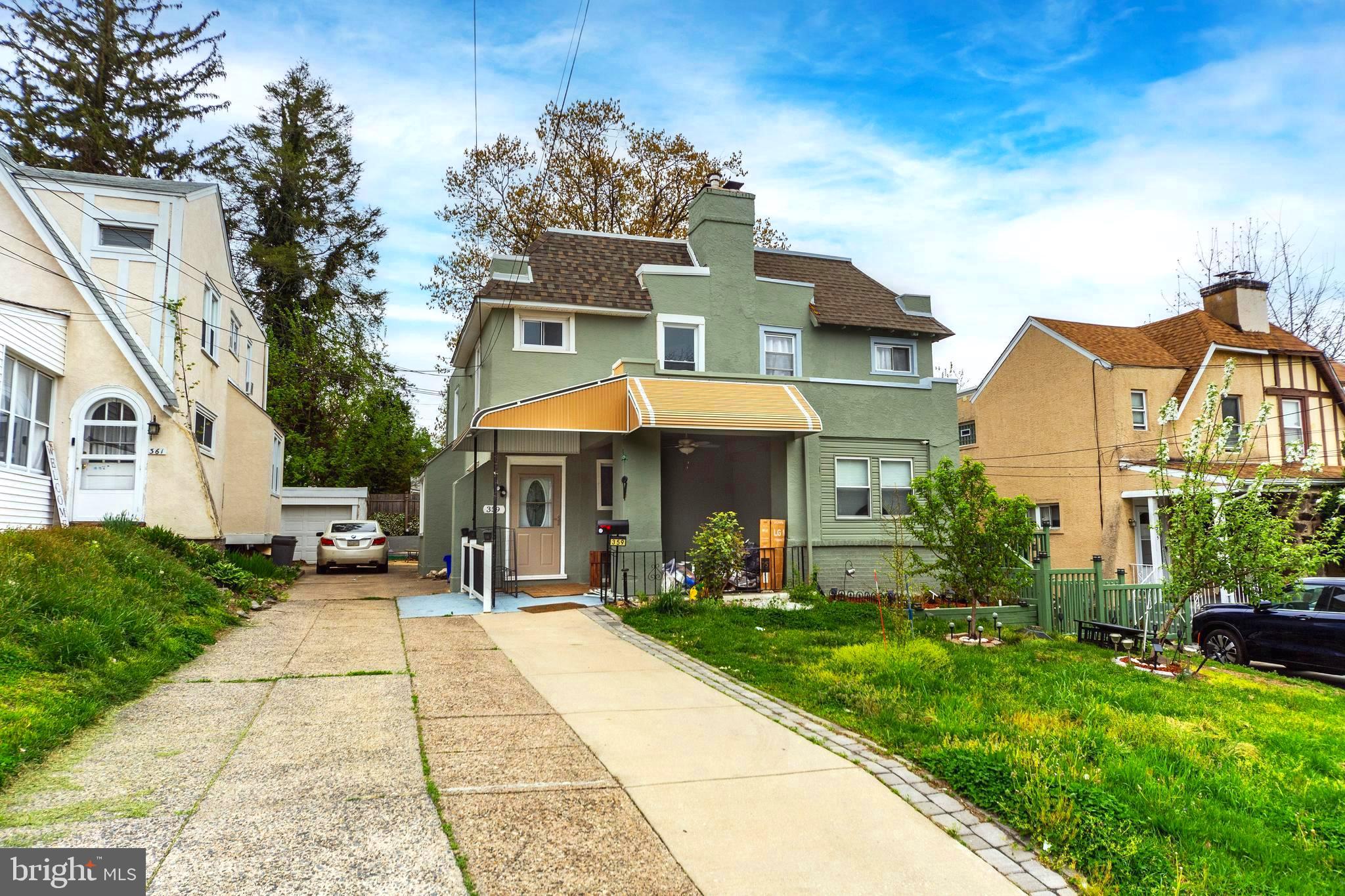 DREXEL HILL - Residential