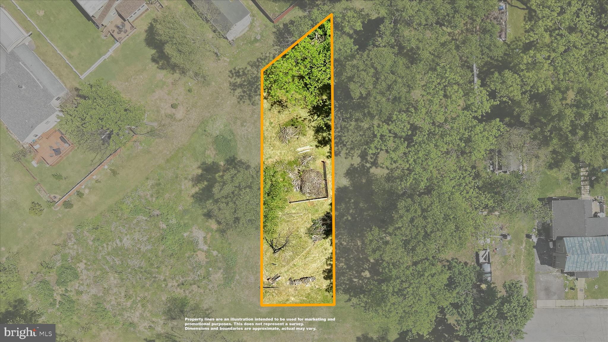 Set in a park-like setting on one of the highest points in Charles Town, this 0.11-acre lot offers a rare opportunity to secure raw land in an established location with long-range potential. Situated on a paper street that has been designed but not yet built, this parcel is being offered alongside two additional lots (sold separately) that may create added flexibility for future plans. With city approval, the combined offering could support a townhome concept or provide a larger footprint for a single-family home. A distinctive setting, elevated topography, and proximity to Charles Town amenities make this an opportunity worth exploring for buyers with vision. Buyer to verify access, utility availability, zoning, and development feasibility with the City of Charles Town.