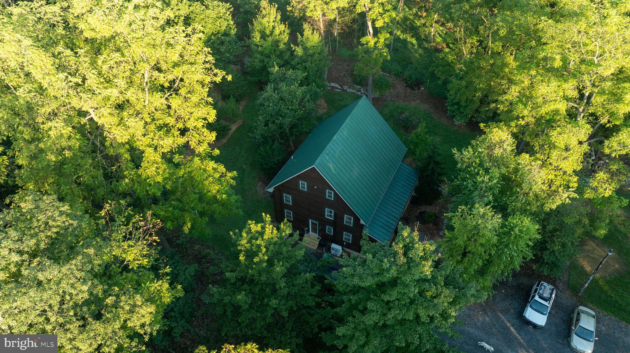 WEST PENNSBORO TWP - Farm