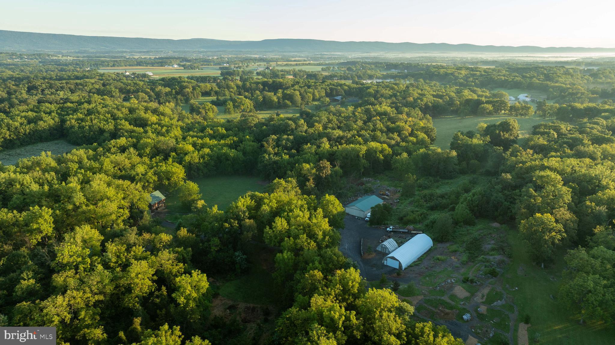WEST PENNSBORO TWP - Farm