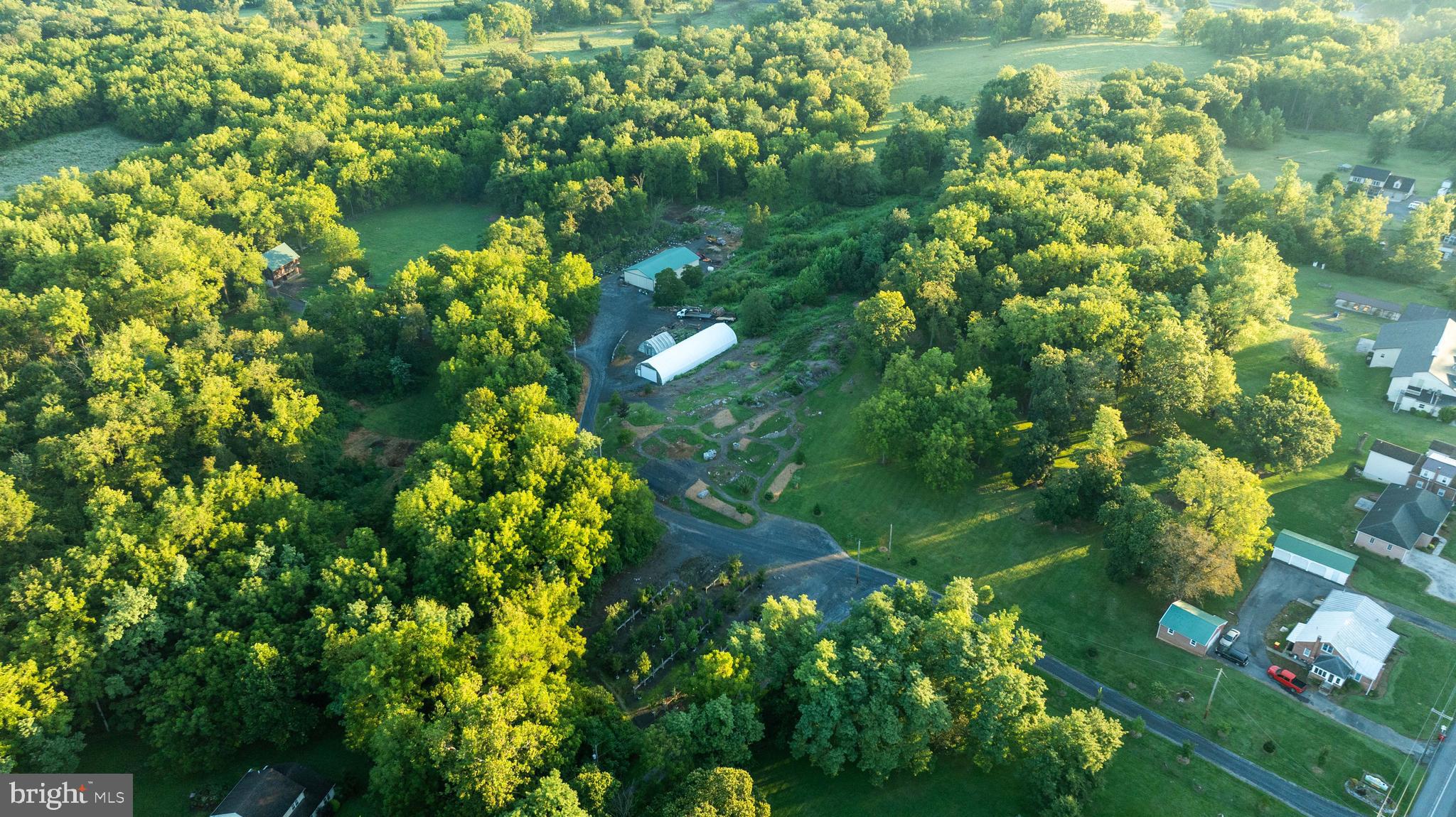 WEST PENNSBORO TWP - Farm
