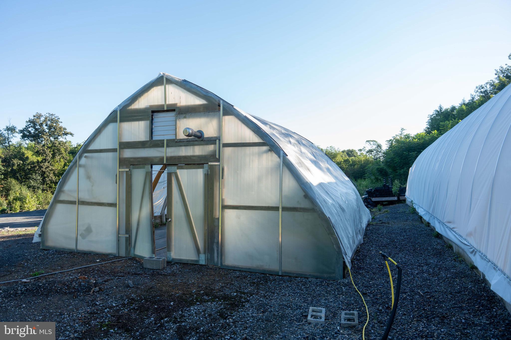 WEST PENNSBORO TWP - Farm