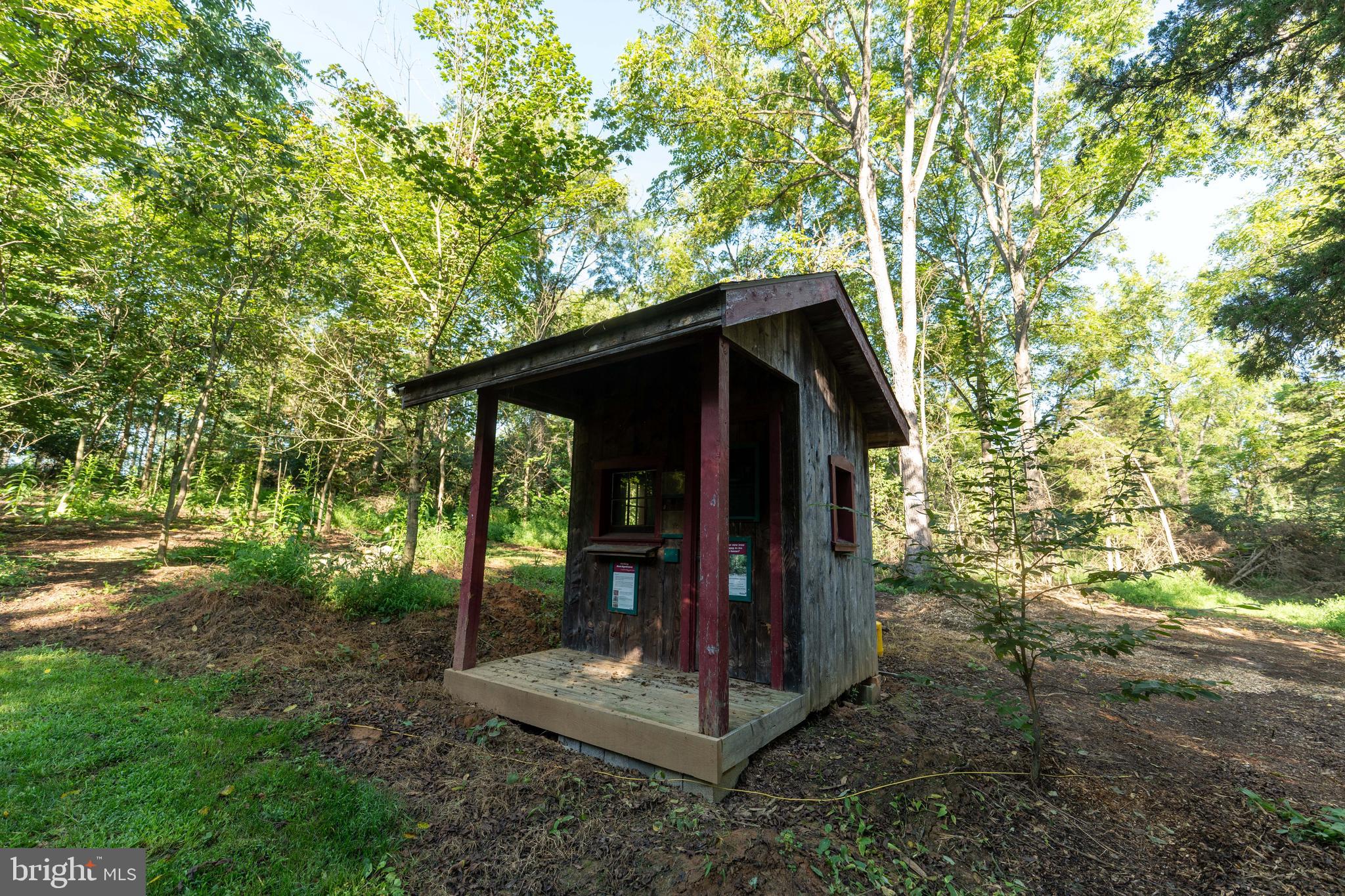 WEST PENNSBORO TWP - Farm