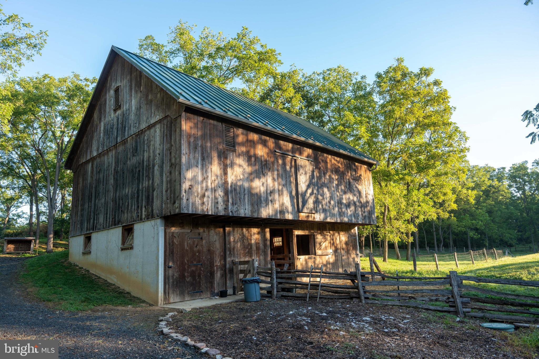 WEST PENNSBORO TWP - Farm