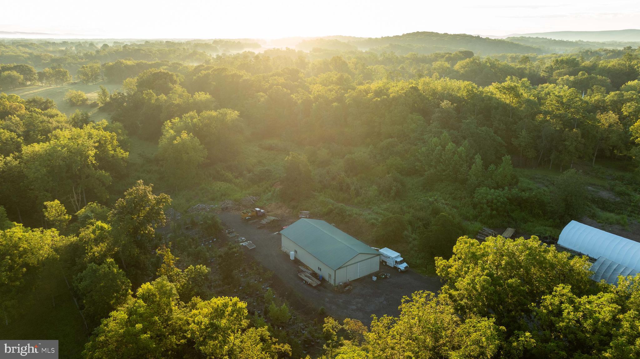 WEST PENNSBORO TWP - Farm