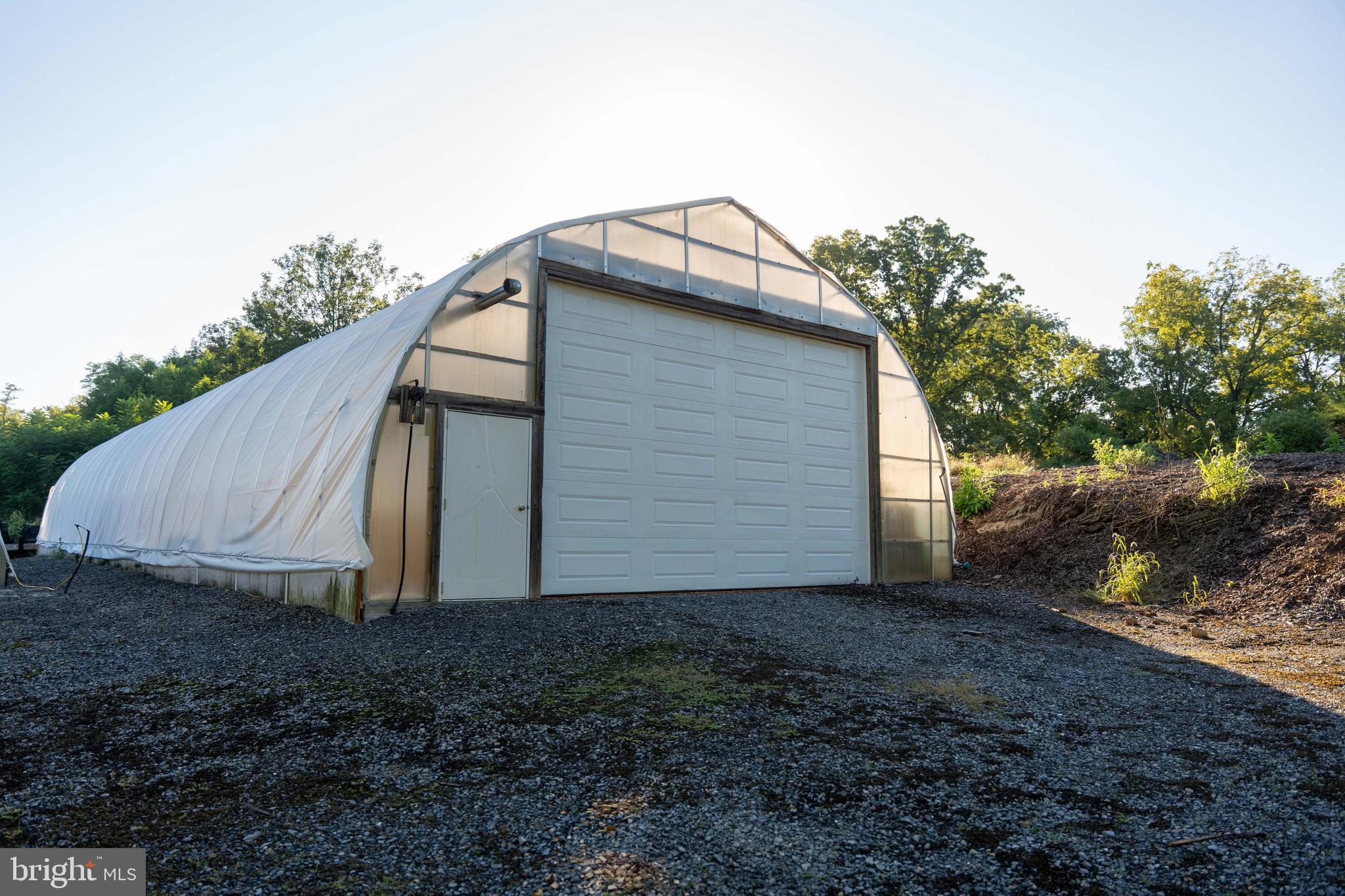 WEST PENNSBORO TWP - Farm