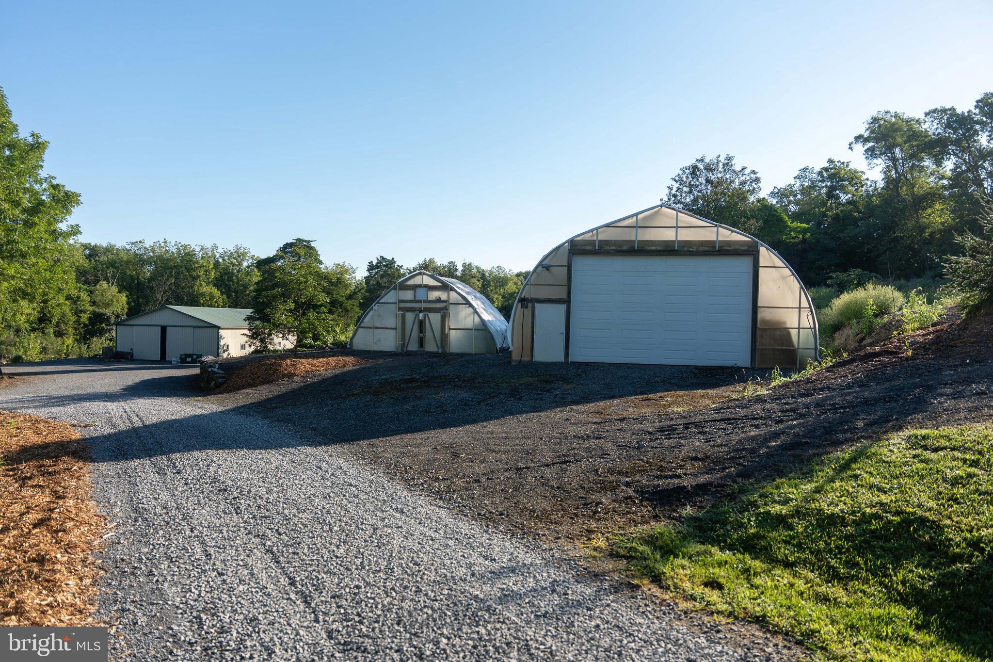 WEST PENNSBORO TWP - Farm
