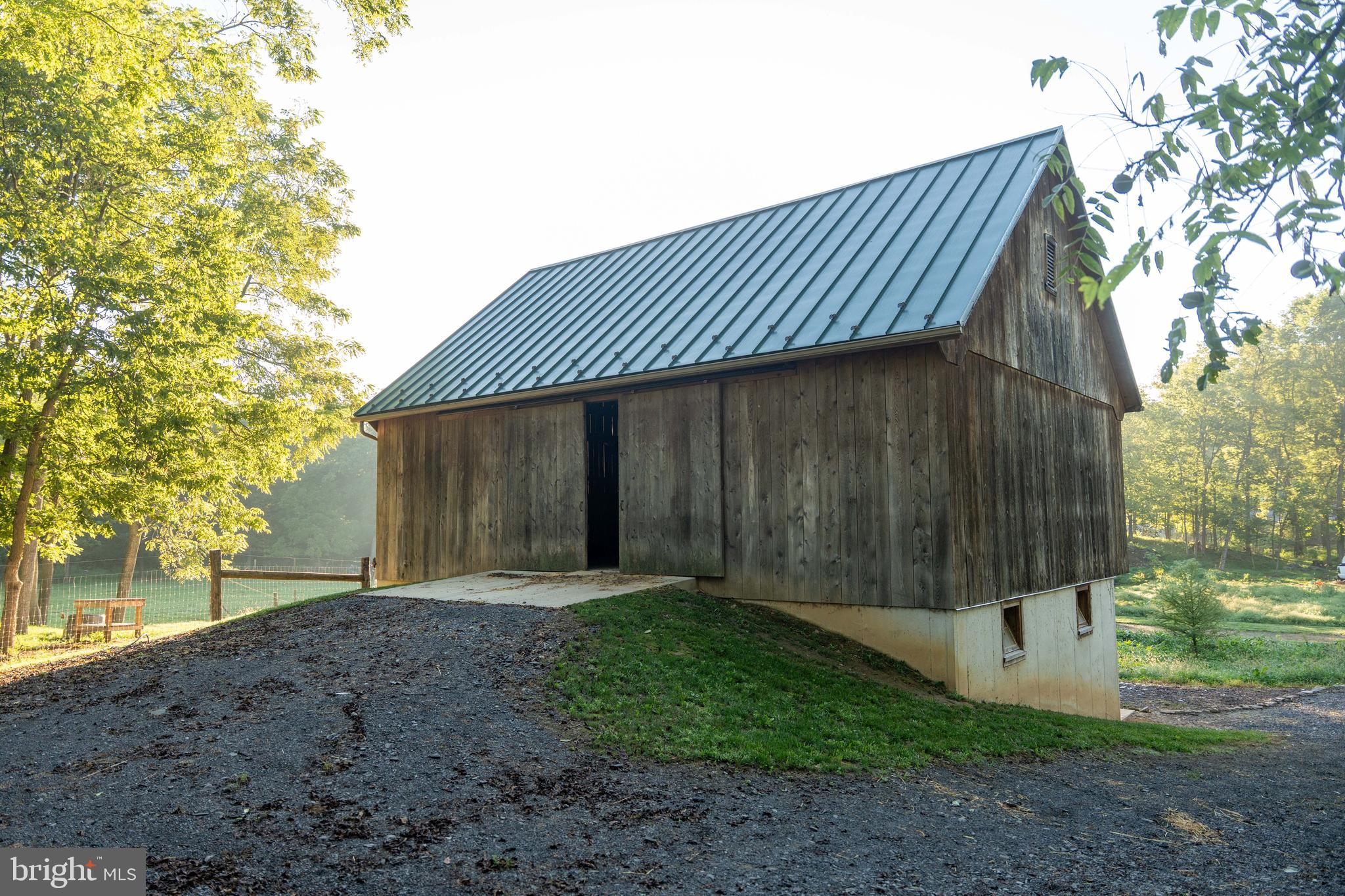 WEST PENNSBORO TWP - Farm