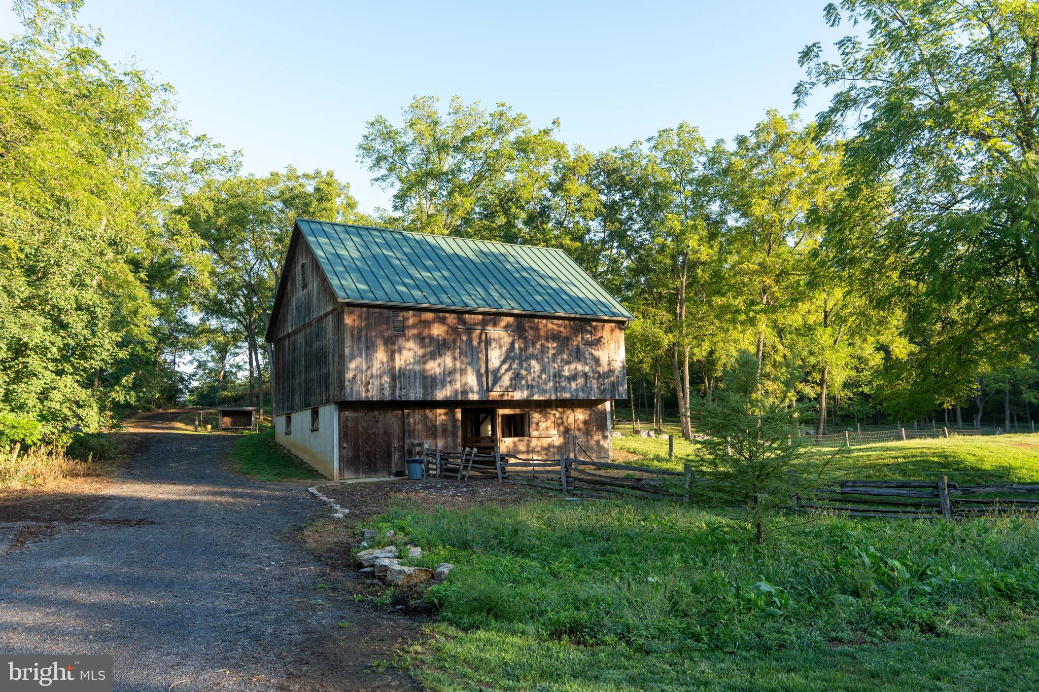 WEST PENNSBORO TWP - Farm
