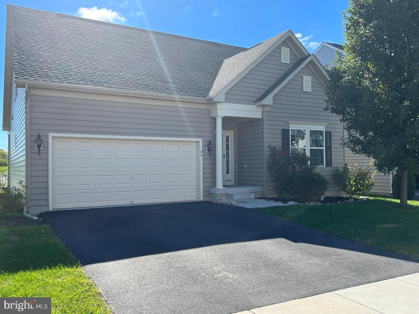 Move-in Ready! Single-family home in the Potomac Station Community minutes from shopping and restaurants. This spacious 3-level home includes 4 bedrooms and 4 Full bathrooms. The main level features three bedrooms and two full bathrooms. The upper level has one Bedroom, one full bathroom, and an additional open space that can be used as a second living room. Haft-finished walk-out basement offers additional living room space and one full bathroom. The beautifully, landscaped backyard is fully fenced. An Amazing opportunity!