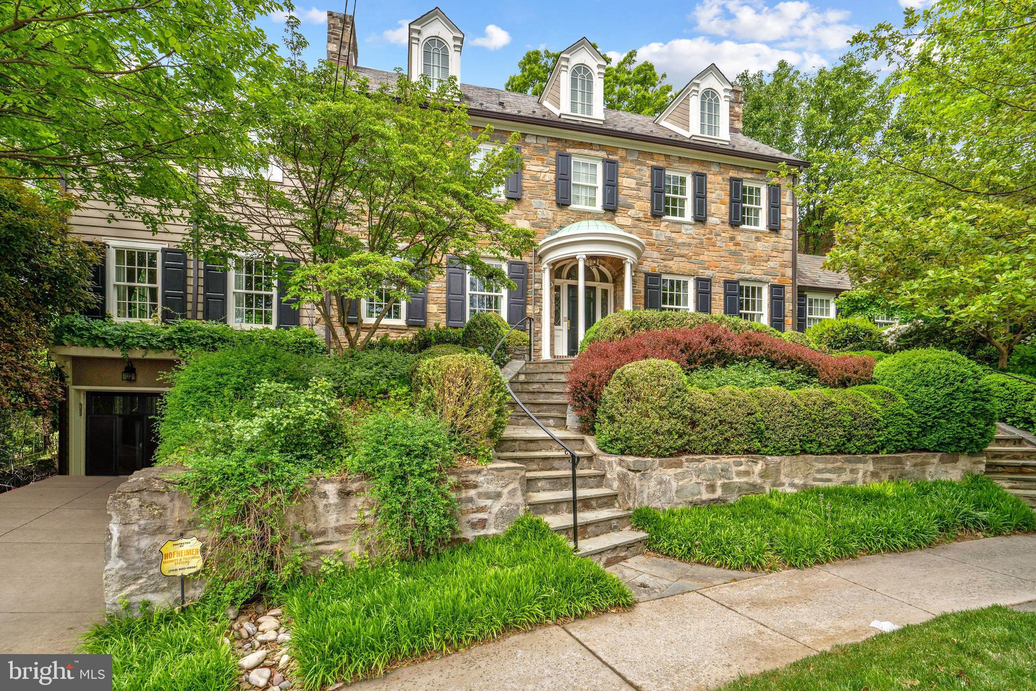 MASSACHUSETTS AVENUE HEIGHTS - Residential
