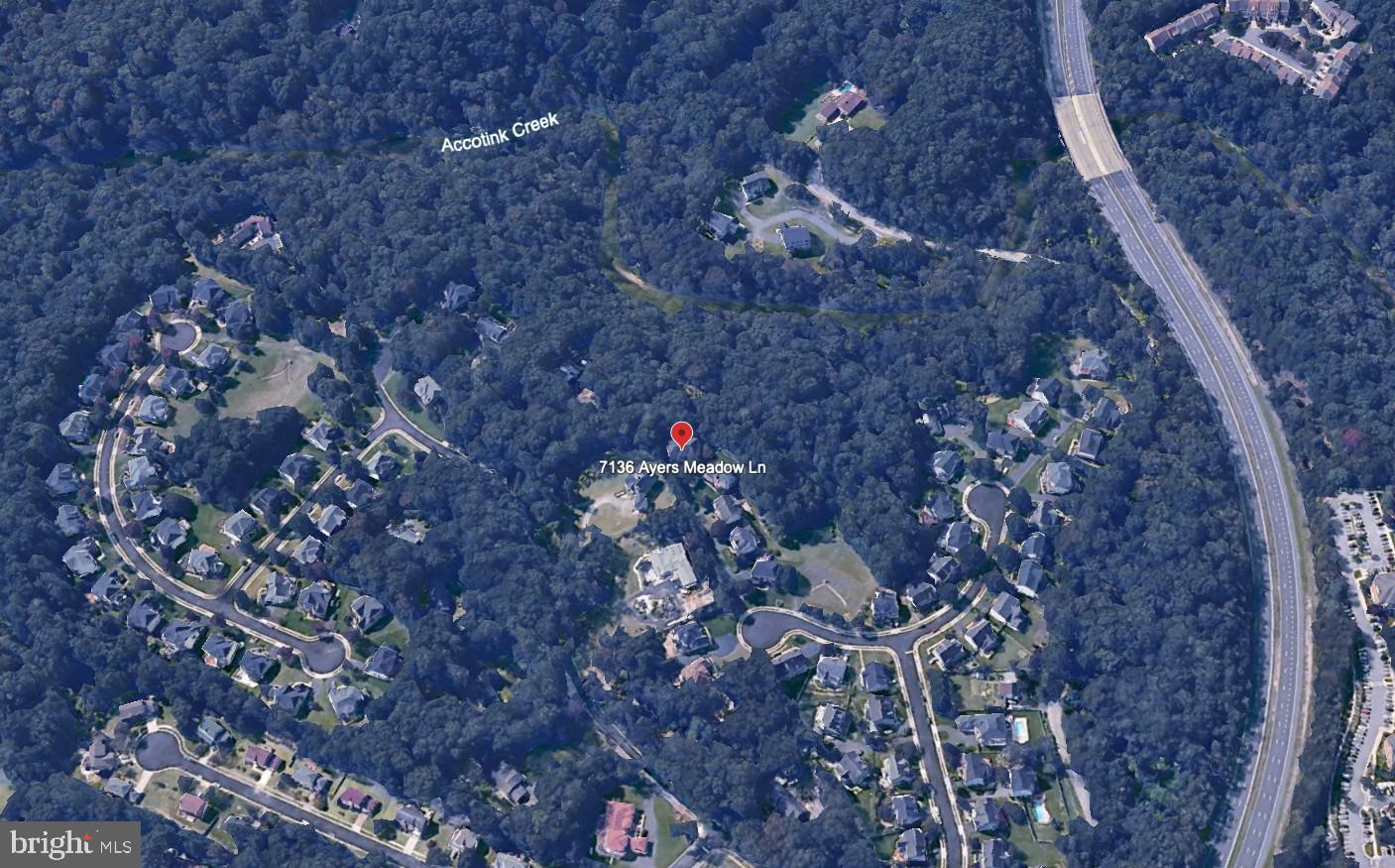 ACCOTINK BLUFF ESTATES - Residential