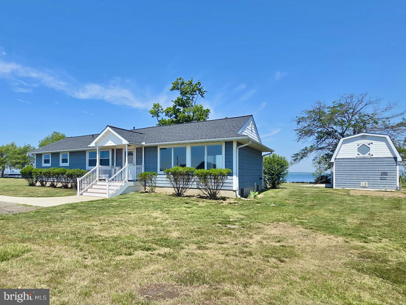 MUDDY HOOK COVE - Residential