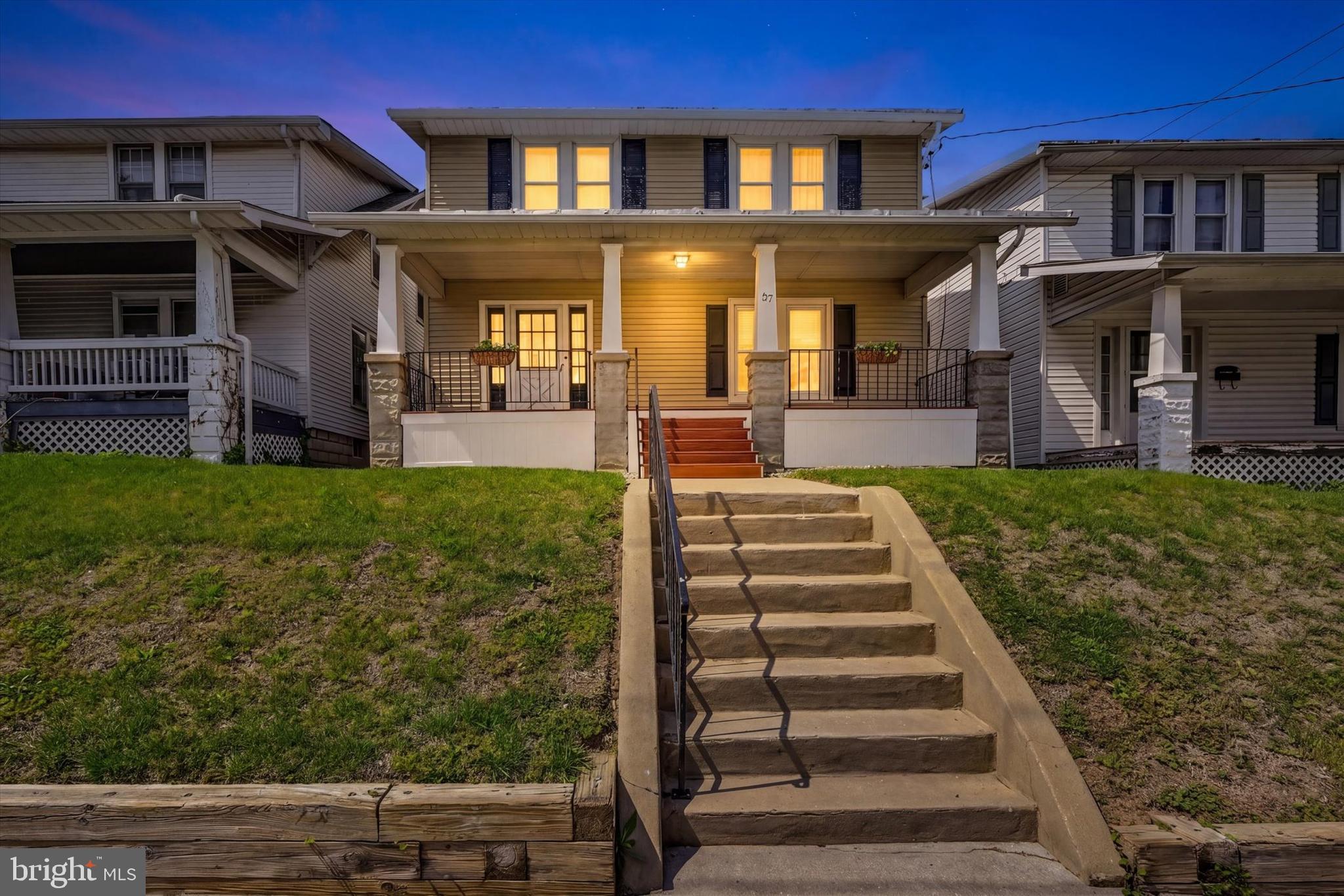 **Multiple offers received - DEADLINE ALERT!! Buyers must submit offer by Monday, 5/4/26 @ 3PM** 

Welcome to 57 Carroll Street—where character, convenience, and care come together right in the heart of downtown Westminster.

This 4-bedroom home has been thoughtfully updated over the years, featuring a refreshed kitchen, two updated bathrooms, and the rare bonus of main-level laundry for everyday ease. The space flows comfortably, with a bright and inviting sunroom that quickly becomes a favorite spot for morning coffee or winding down at the end of the day.

Outside, the property really separates itself. Off-street parking for 6+ vehicles is almost unheard of this close to Main Street—yet here it is. The backyard offers a private retreat with mature landscaping and a unique koi pond that adds a peaceful, one-of-a-kind touch.

Lovingly maintained by the same owner for over 24 years, this home reflects pride of ownership at every turn. Just steps from shops, dining, and everything downtown Westminster has to offer, it’s a rare opportunity to get space, parking, and charm—all in one location.